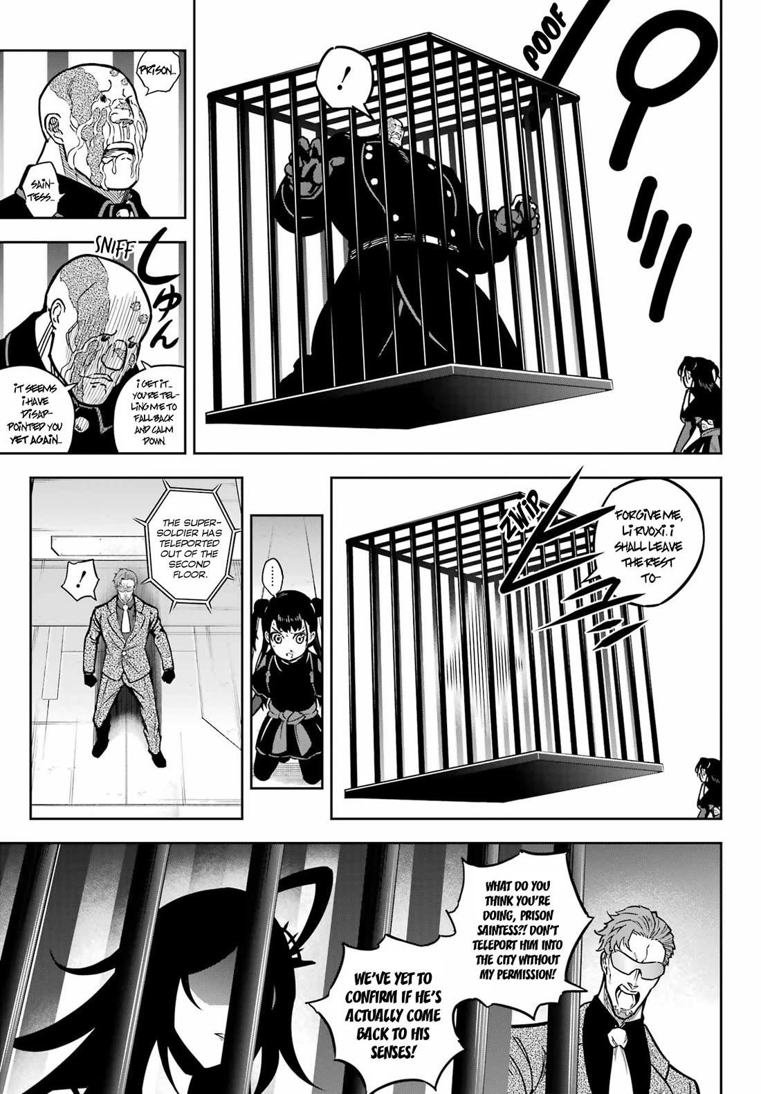 Ragna Crimson Chapter 82 - Page 27 in English