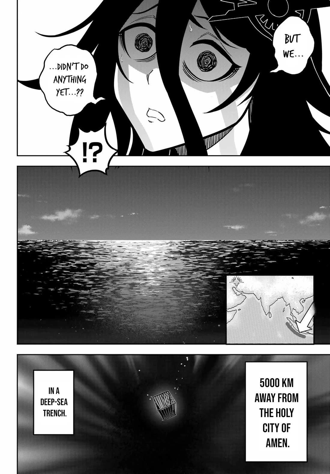 Ragna Crimson Chapter 82 - Page 28 in English