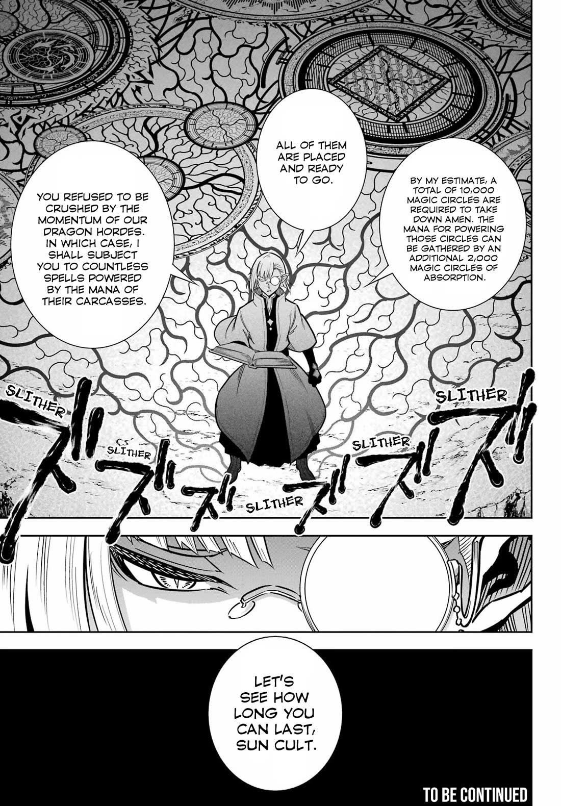 Ragna Crimson Chapter 82 - Page 33 in English
