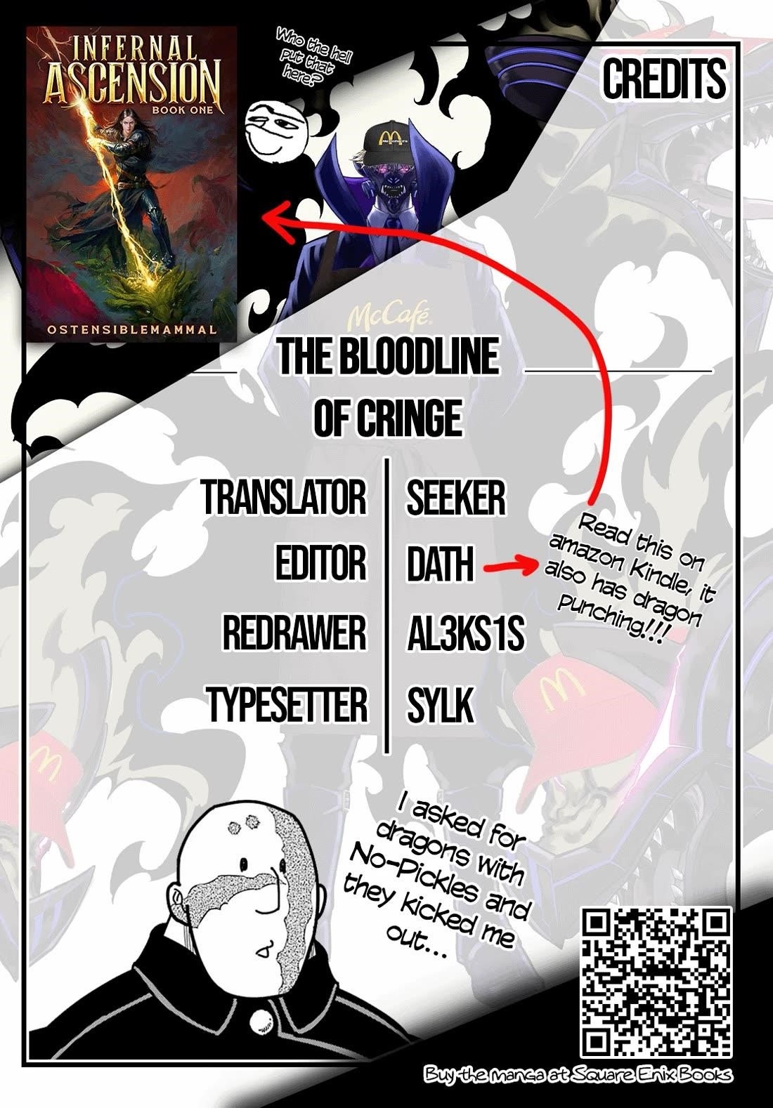 Ragna Crimson Chapter 82 - Page 34 in English