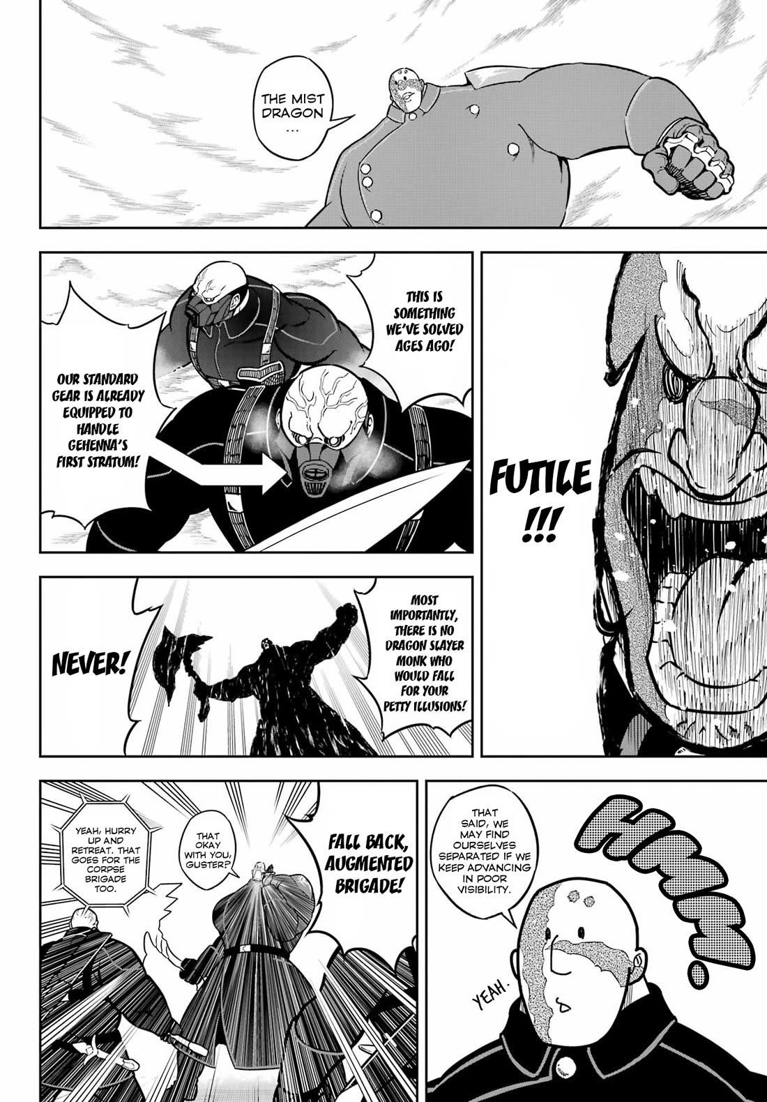 Ragna Crimson Chapter 82 - Page 6 in English