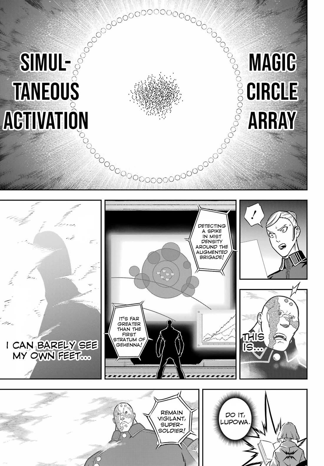 Ragna Crimson Chapter 82 - Page 9 in English