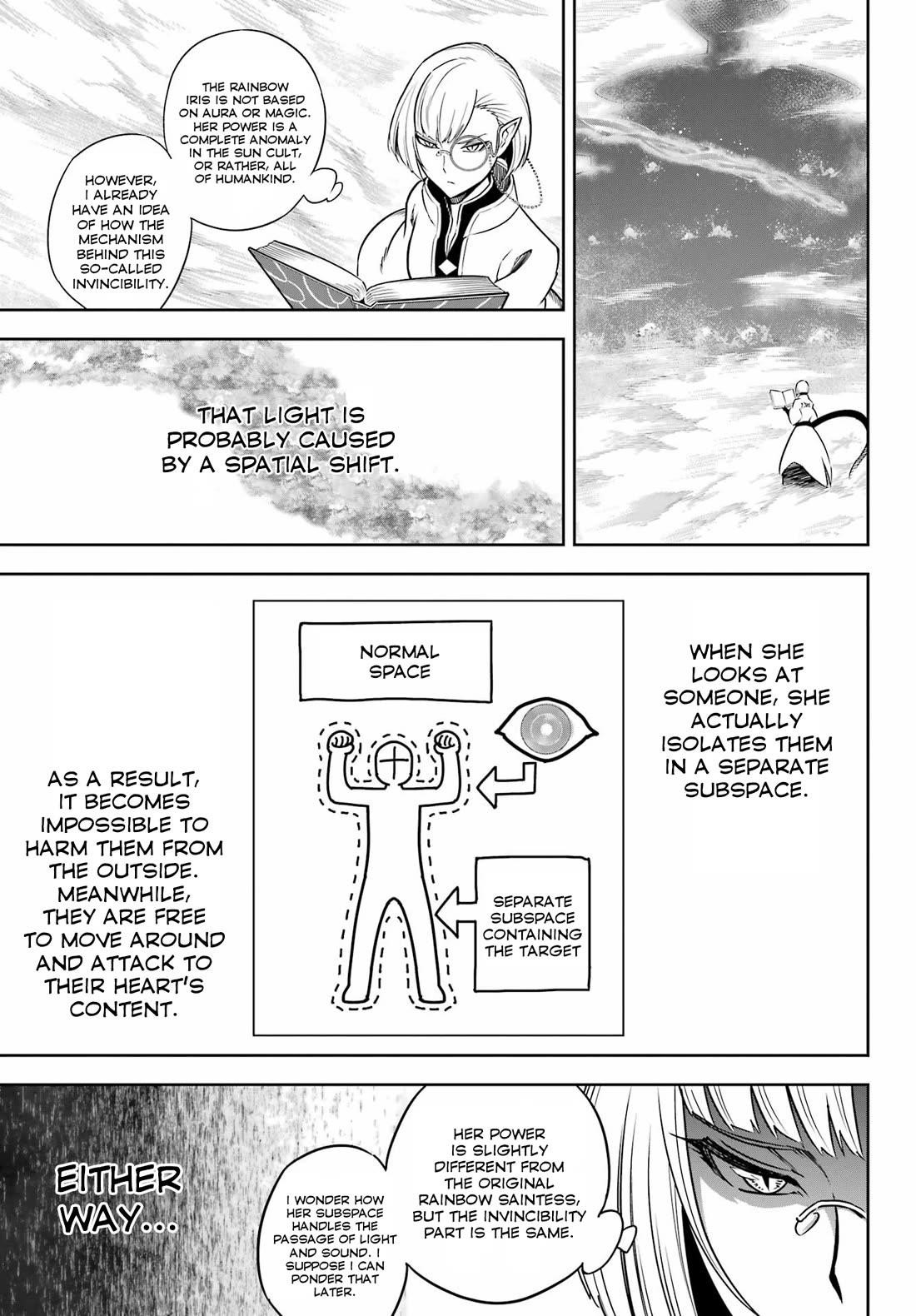 Ragna Crimson Chapter 83 - Page 16 in English