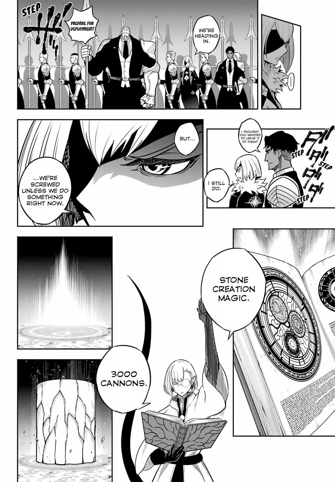 Ragna Crimson Chapter 83 - Page 4 in English