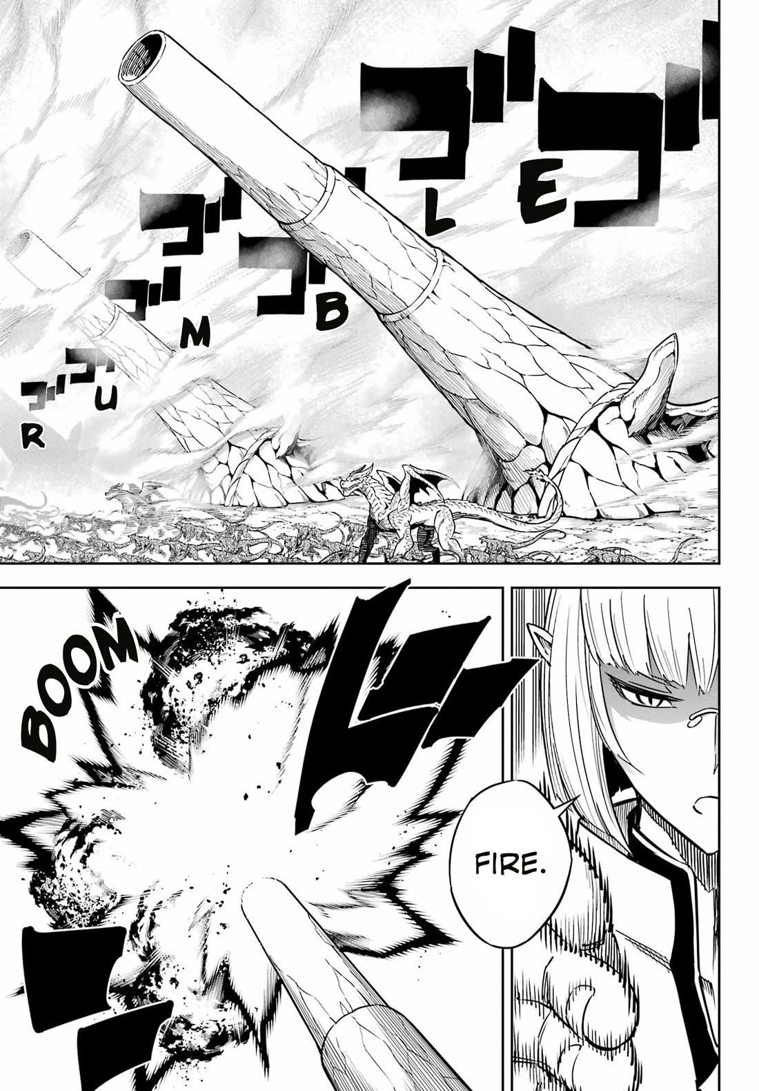 Ragna Crimson Chapter 83 - Page 5 in English