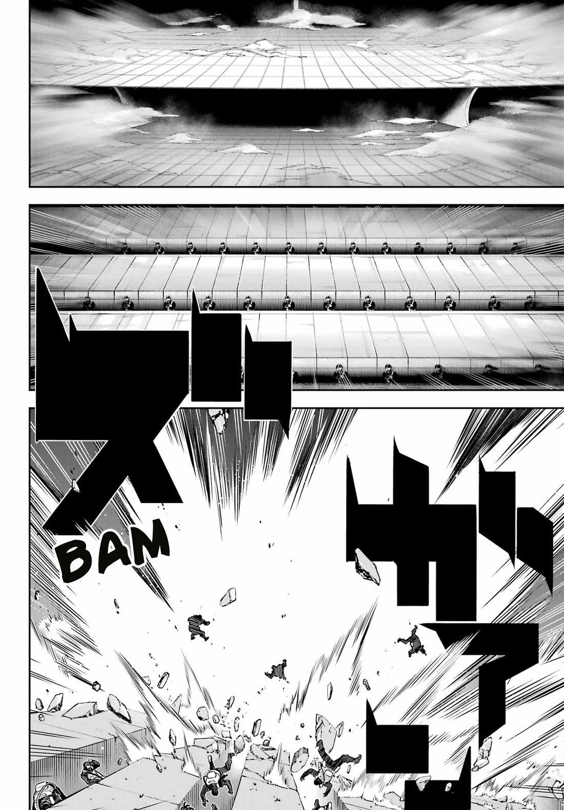 Ragna Crimson Chapter 83 - Page 6 in English