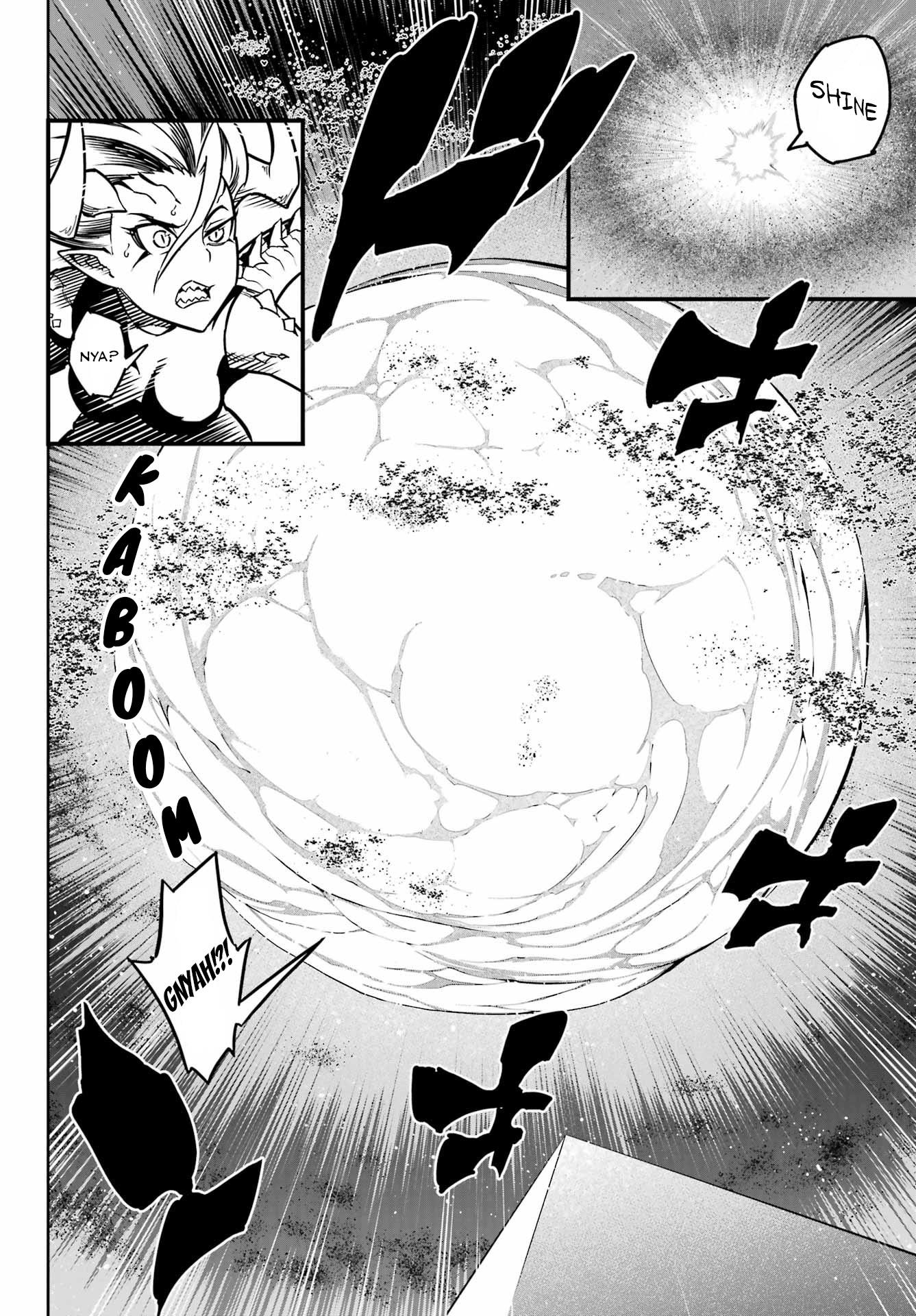 Ragna Crimson Chapter 84 - Page 13 in English