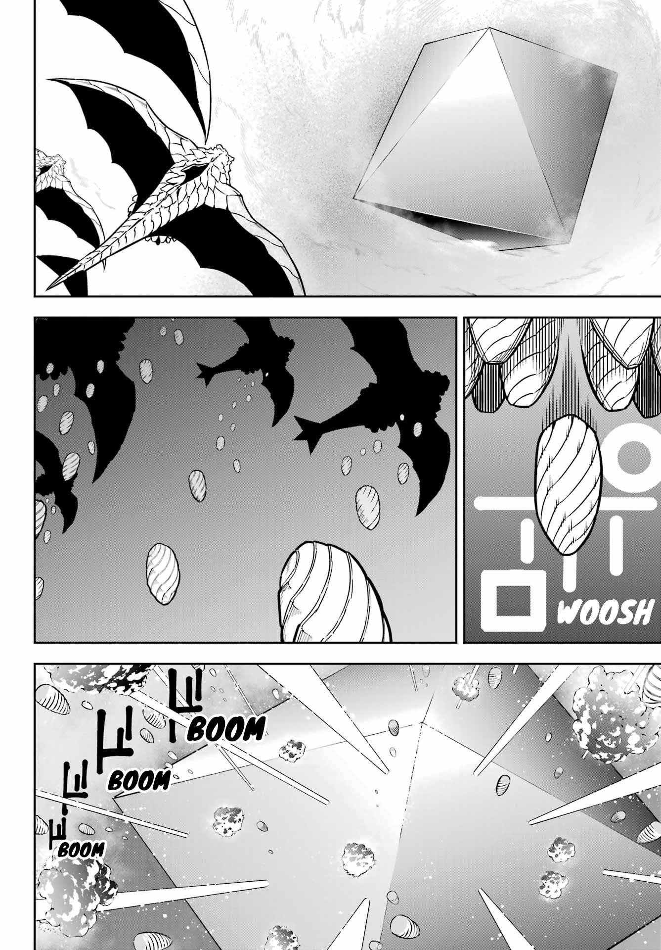 Ragna Crimson Chapter 84 - Page 15 in English