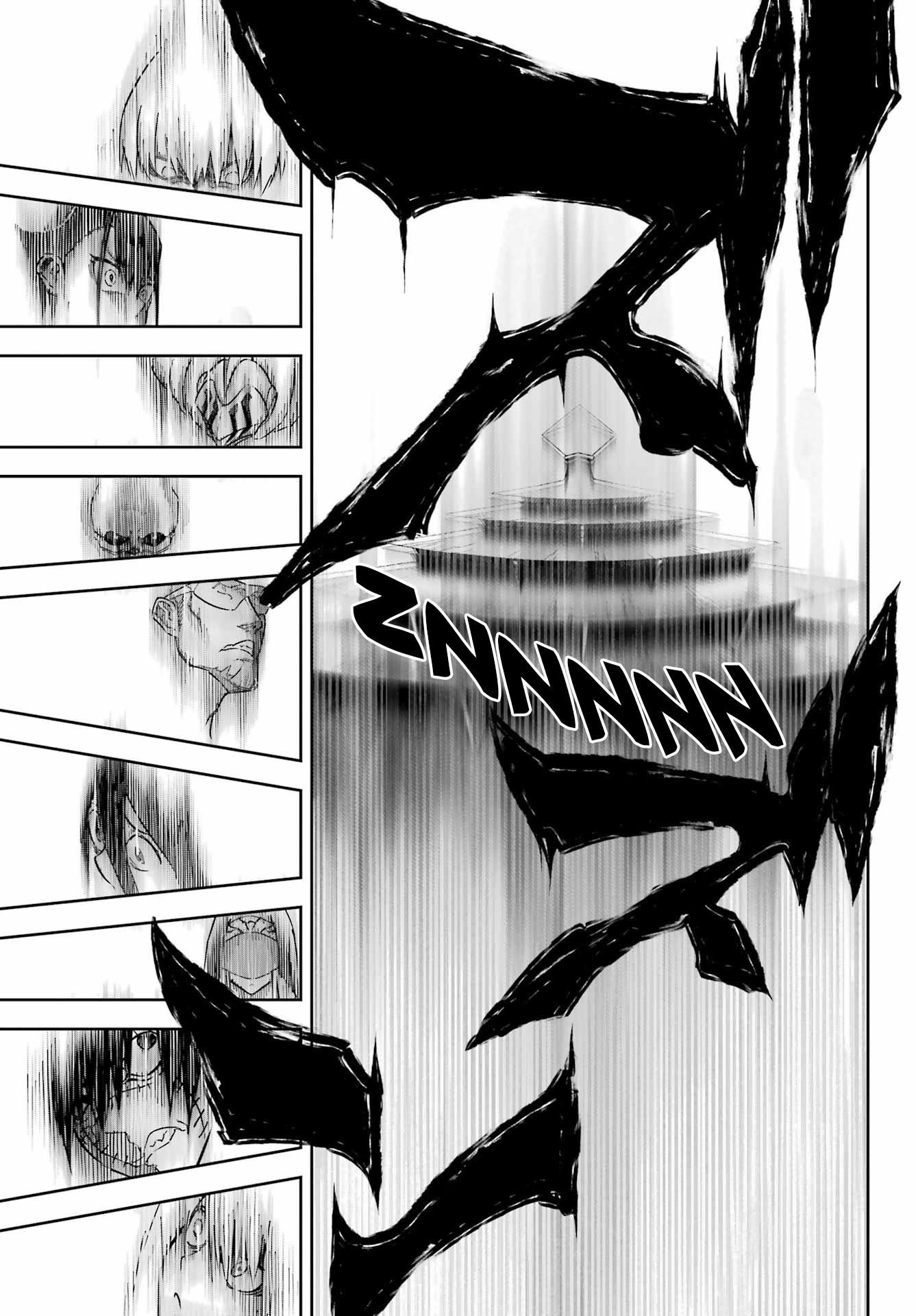 Ragna Crimson Chapter 84 - Page 21 in English