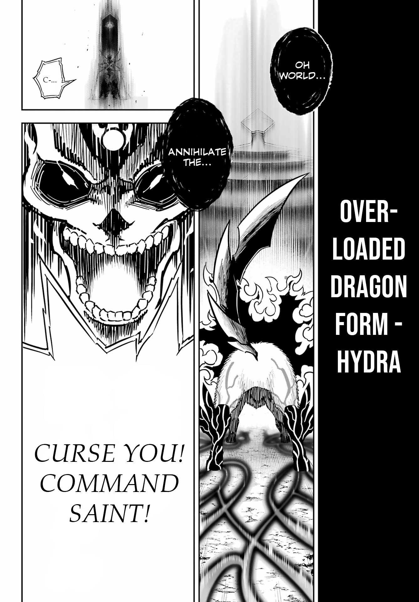 Ragna Crimson Chapter 84 - Page 26 in English