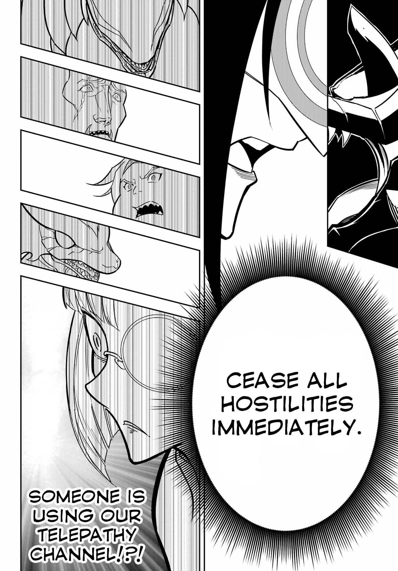 Ragna Crimson Chapter 84 - Page 28 in English