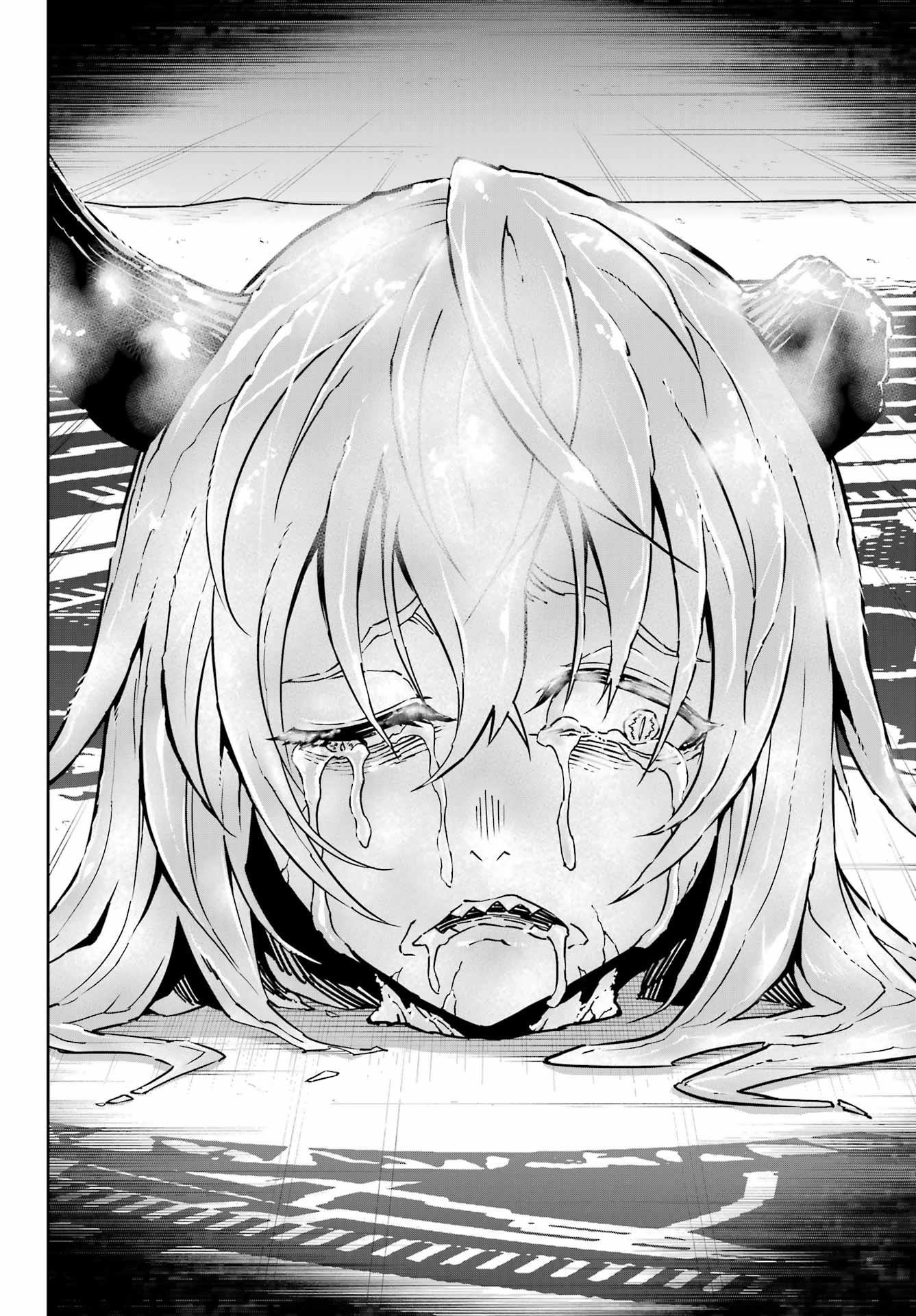 Ragna Crimson Chapter 84 - Page 30 in English