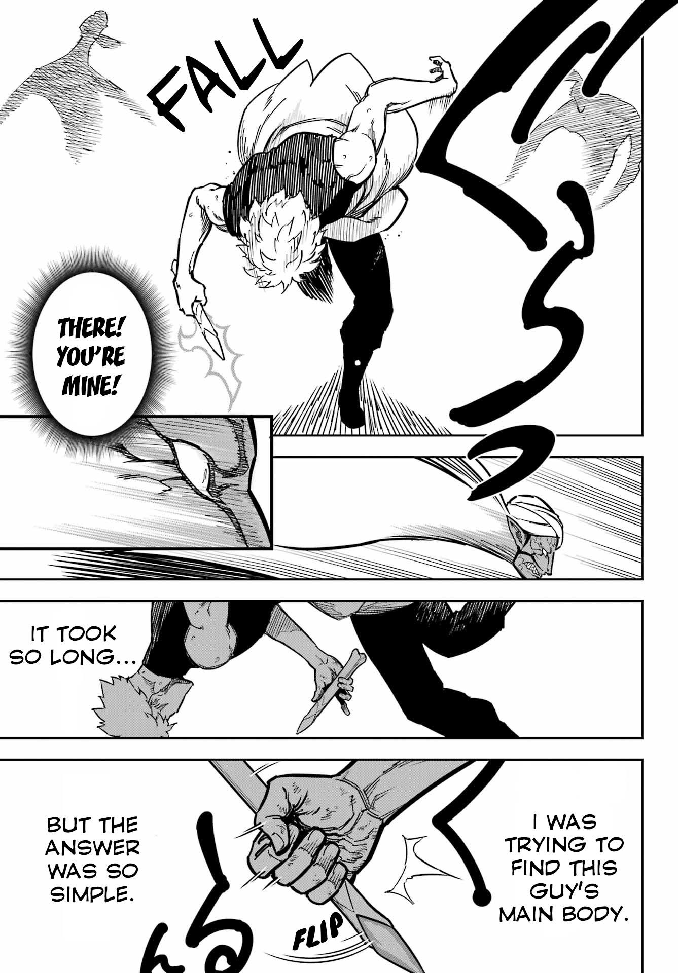 Ragna Crimson Chapter 84 - Page 9 in English