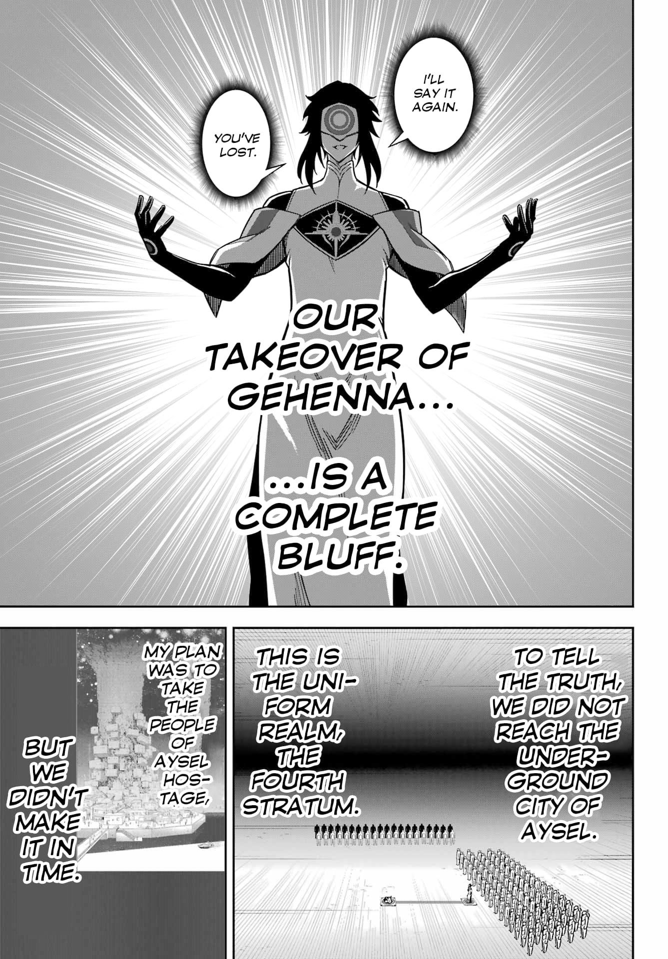 Ragna Crimson Chapter 85 - Page 15 in English