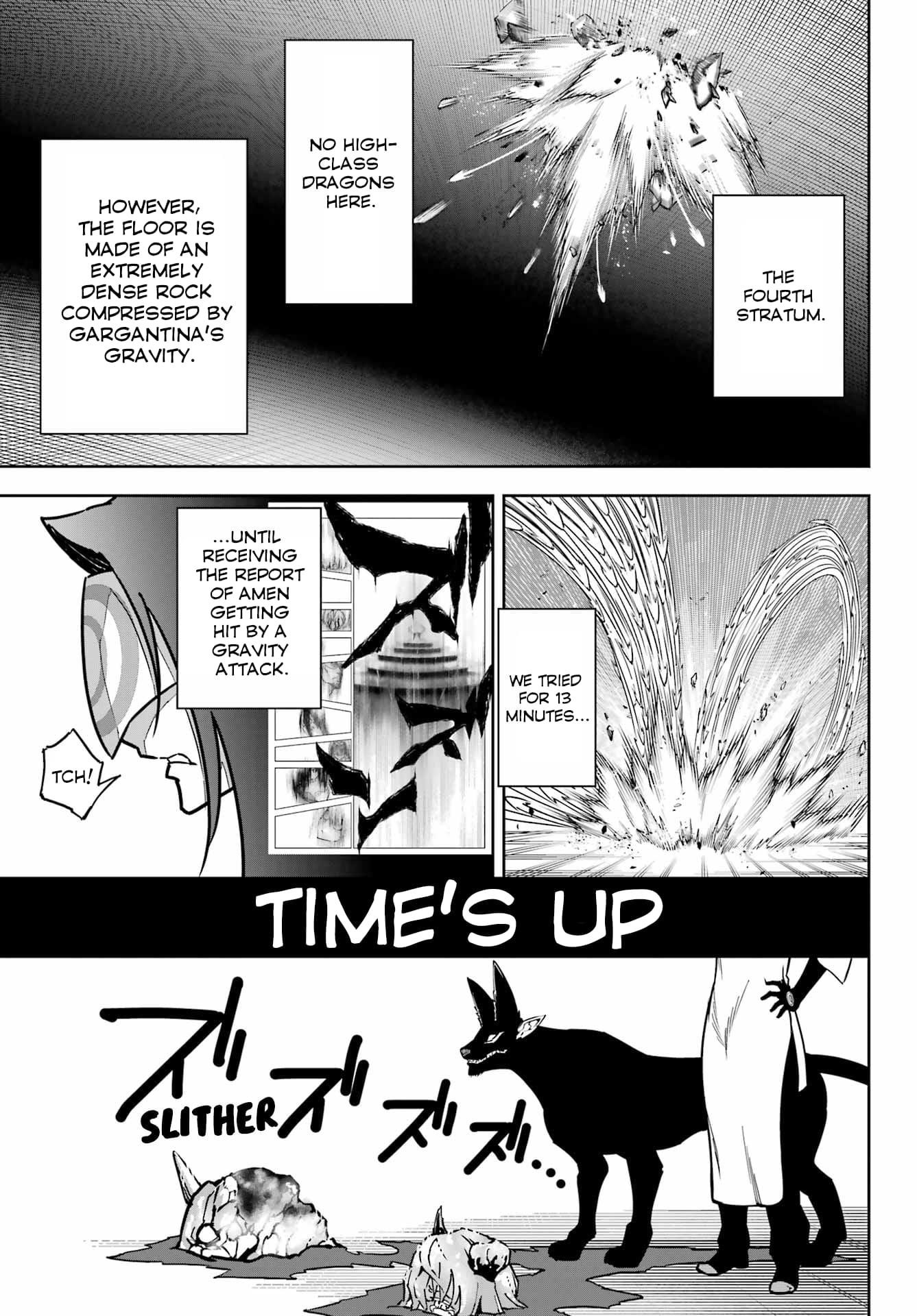 Ragna Crimson Chapter 85 - Page 19 in English