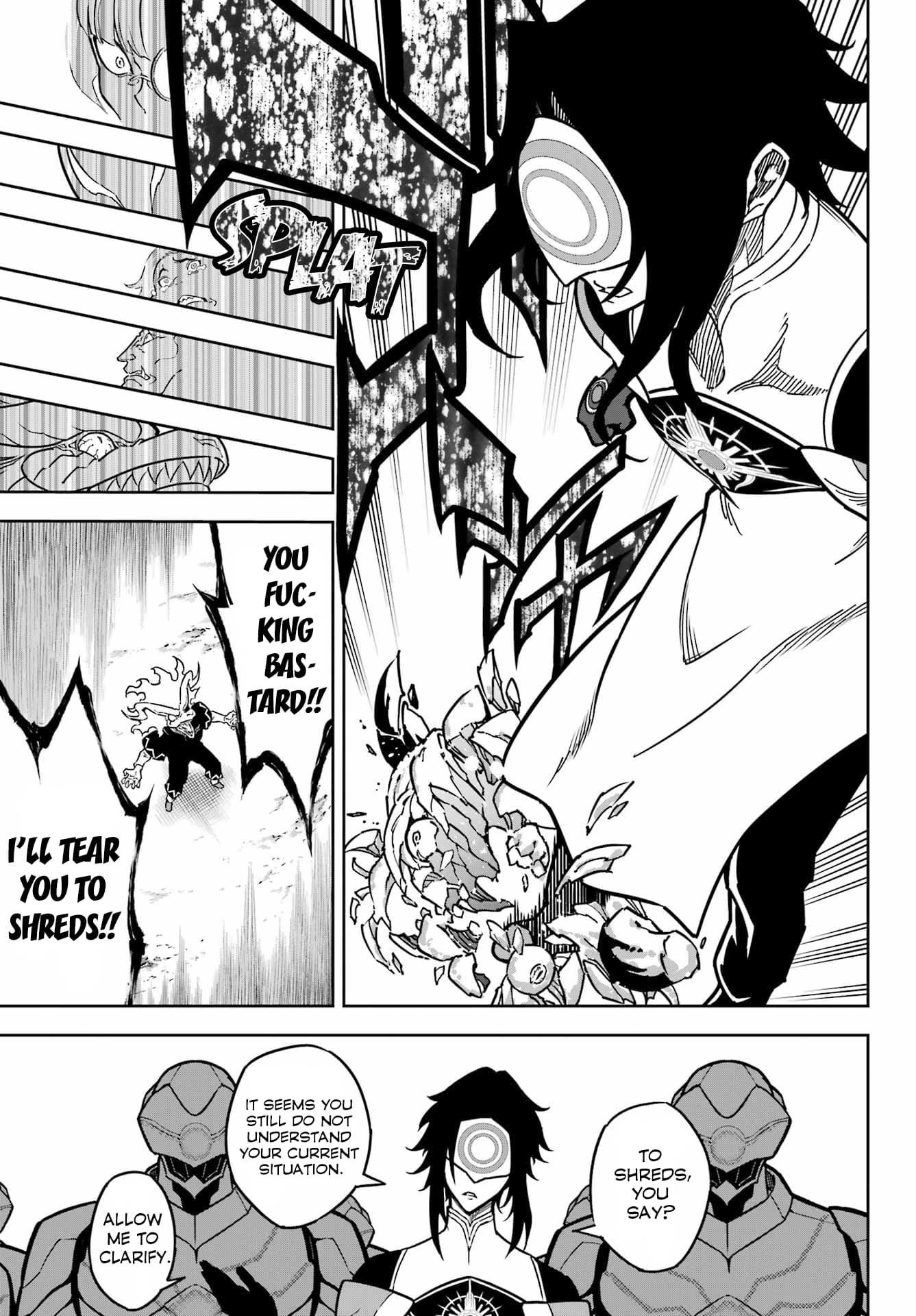 Ragna Crimson Chapter 85 - Page 21 in English