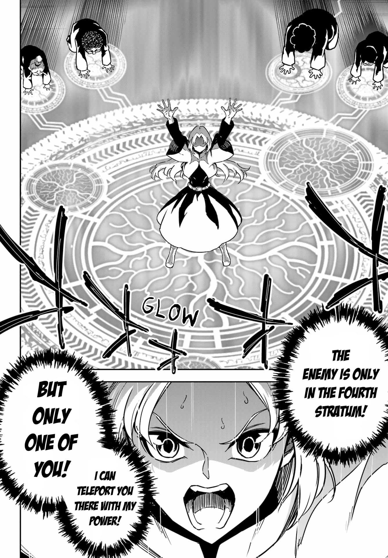 Ragna Crimson Chapter 85 - Page 28 in English