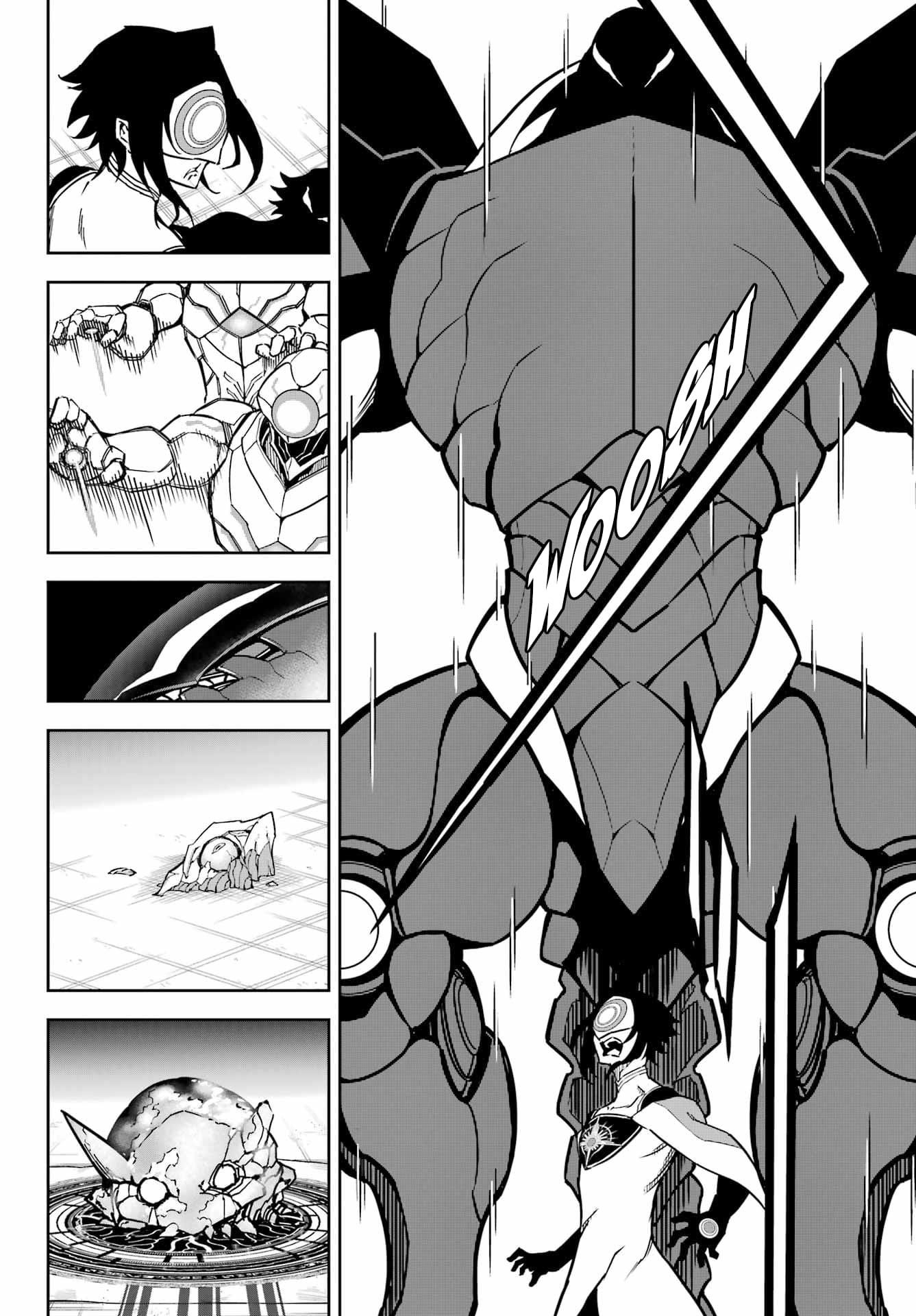 Ragna Crimson Chapter 85 - Page 32 in English