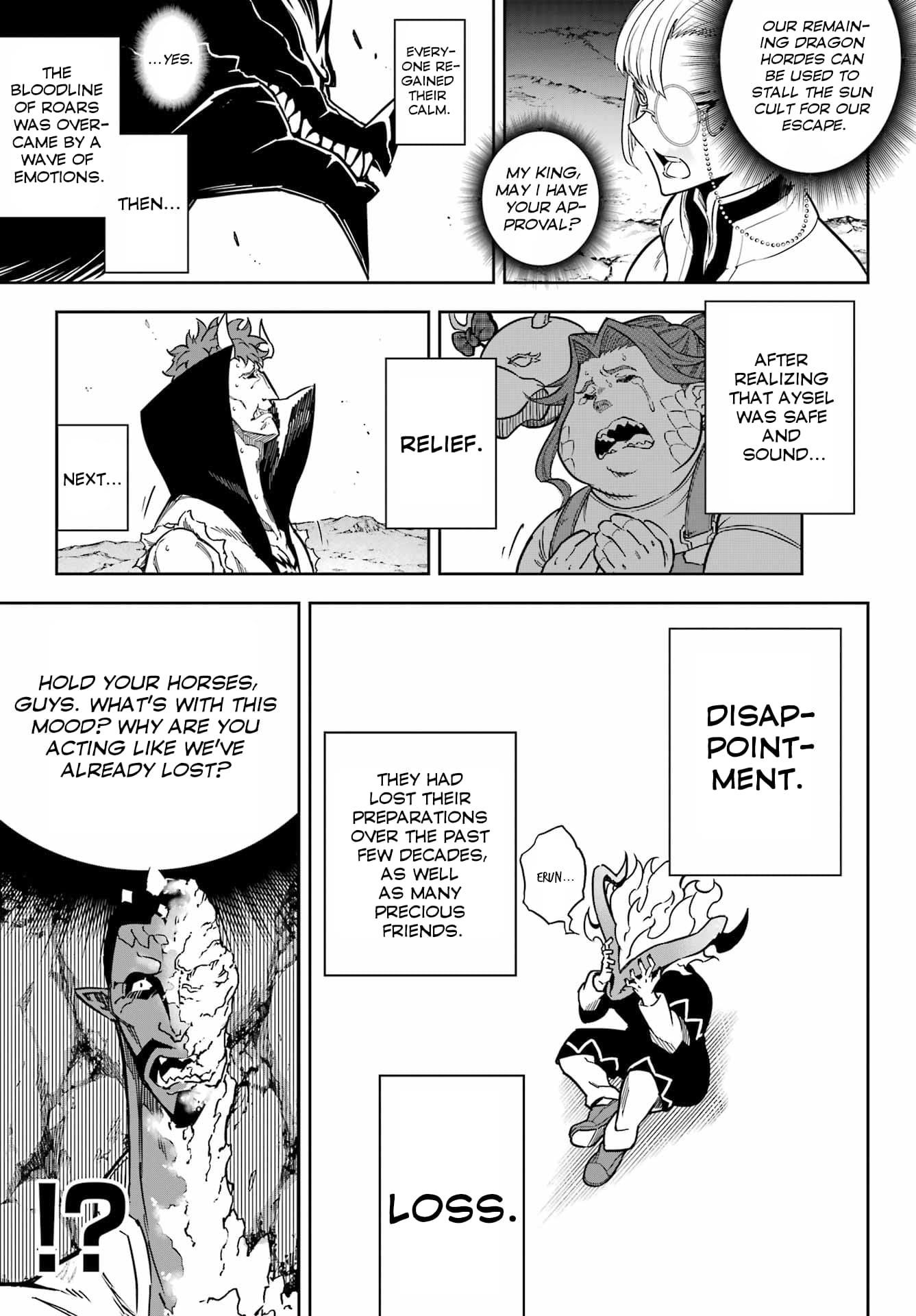 Ragna Crimson Chapter 85 - Page 35 in English