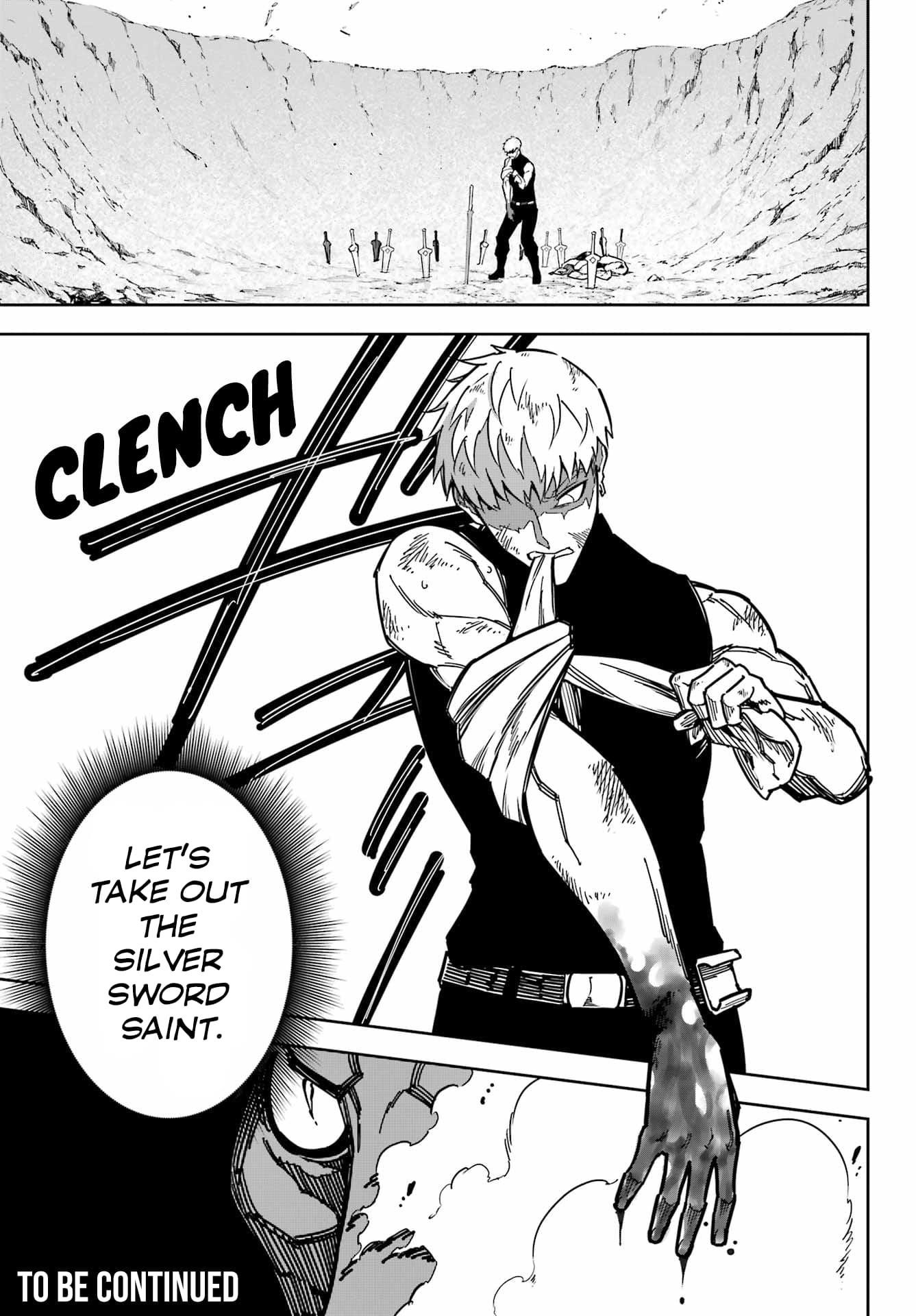 Ragna Crimson Chapter 85 - Page 37 in English