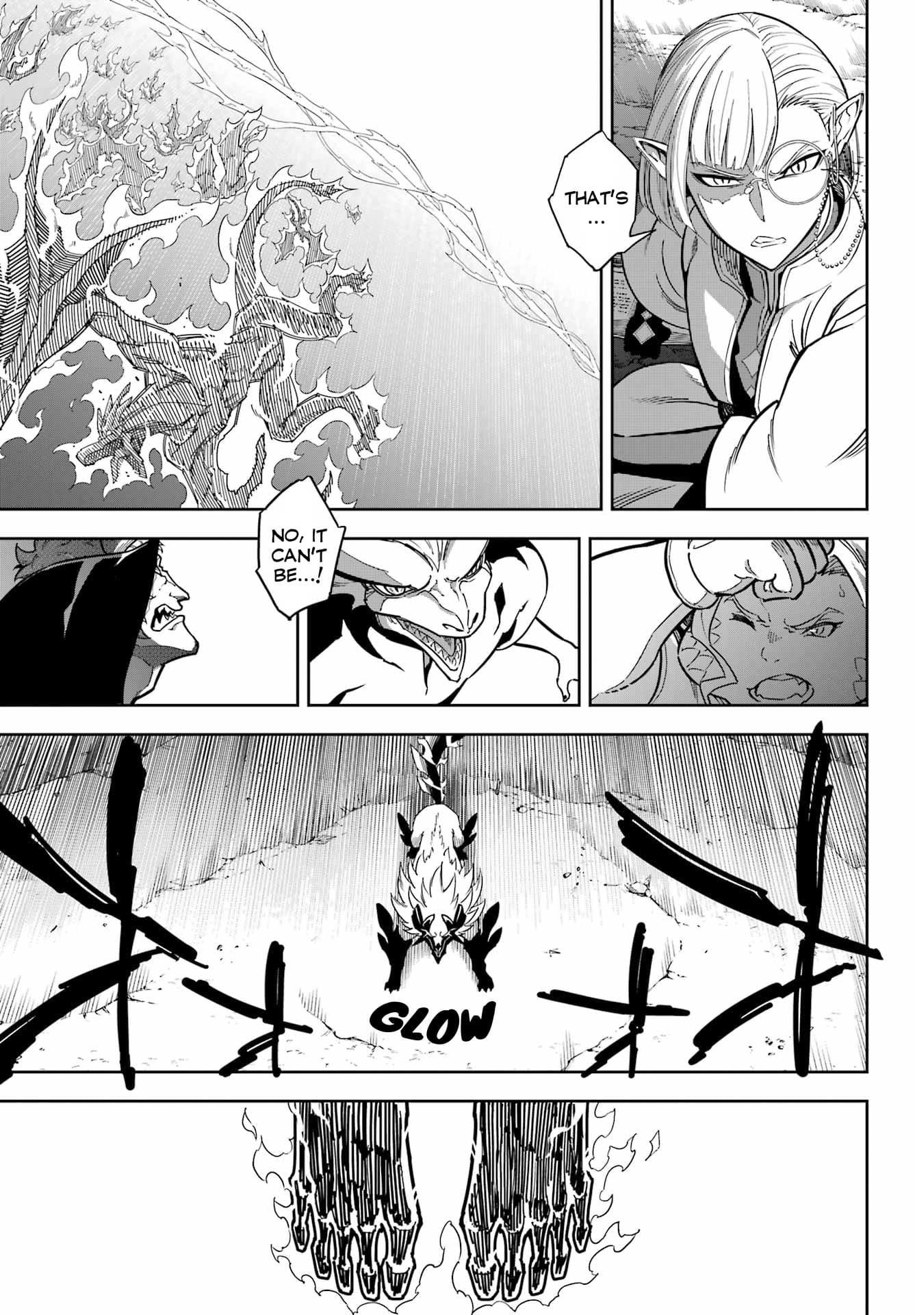 Ragna Crimson Chapter 86 - Page 3 in English