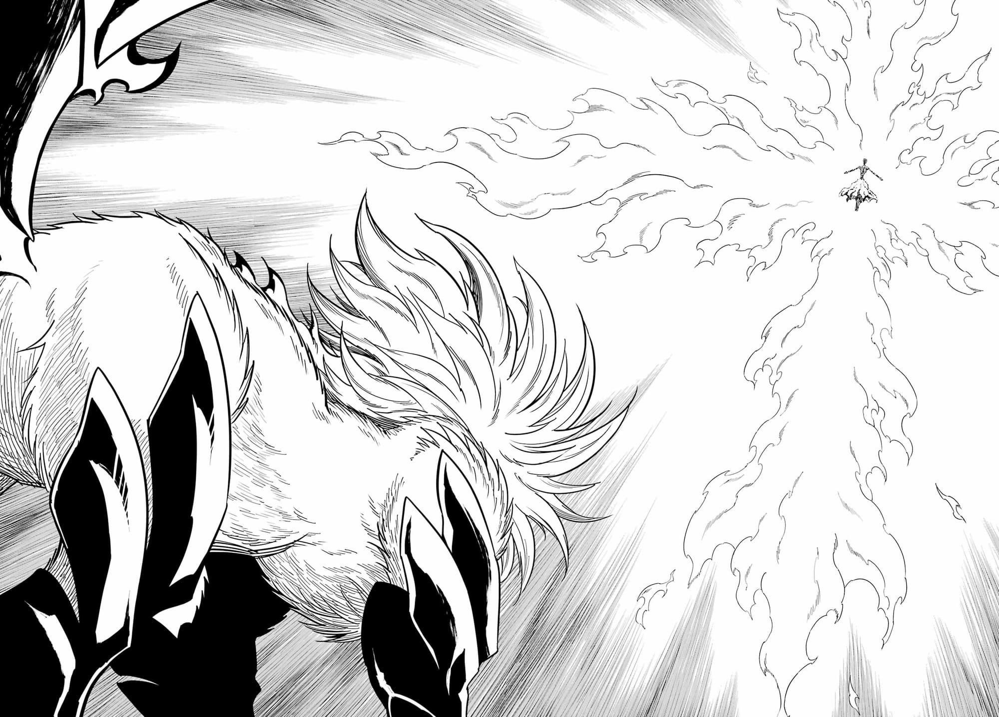 Ragna Crimson Chapter 86 - Page 4 in English