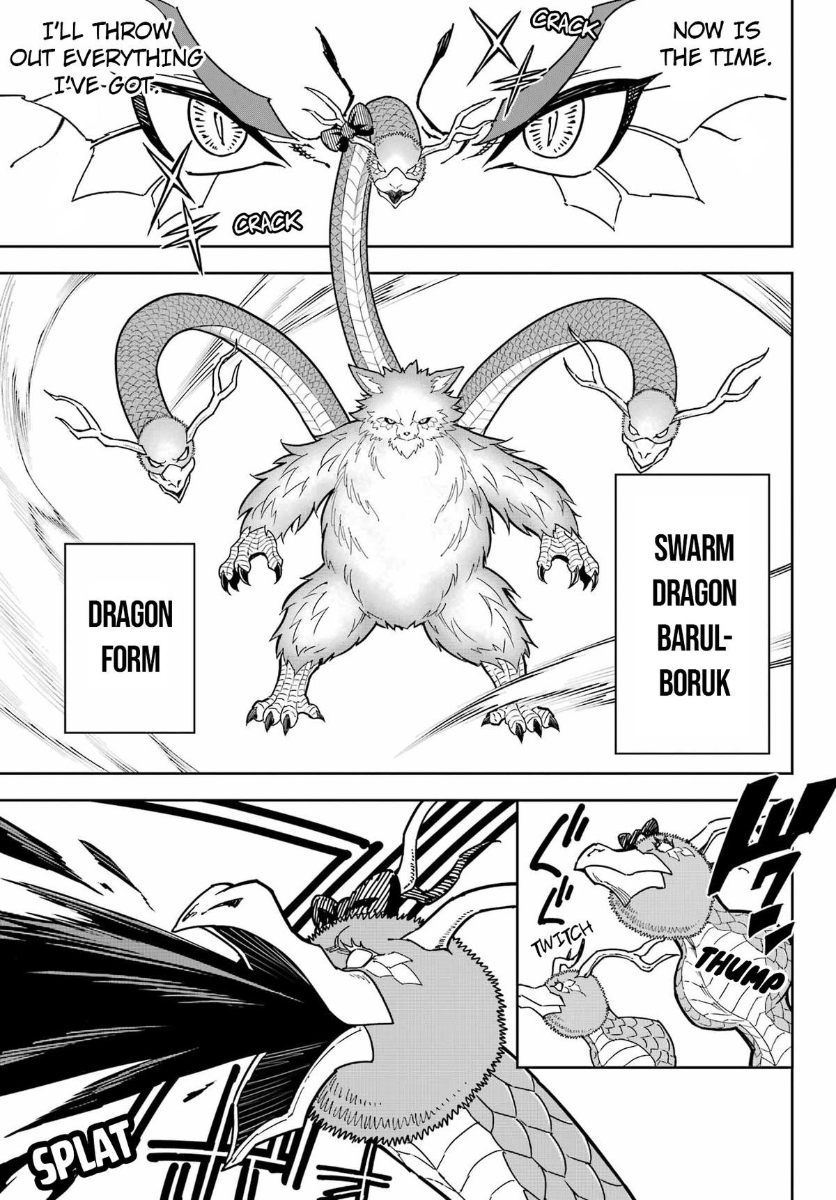 Ragna Crimson Chapter 87 - Page 10 in English