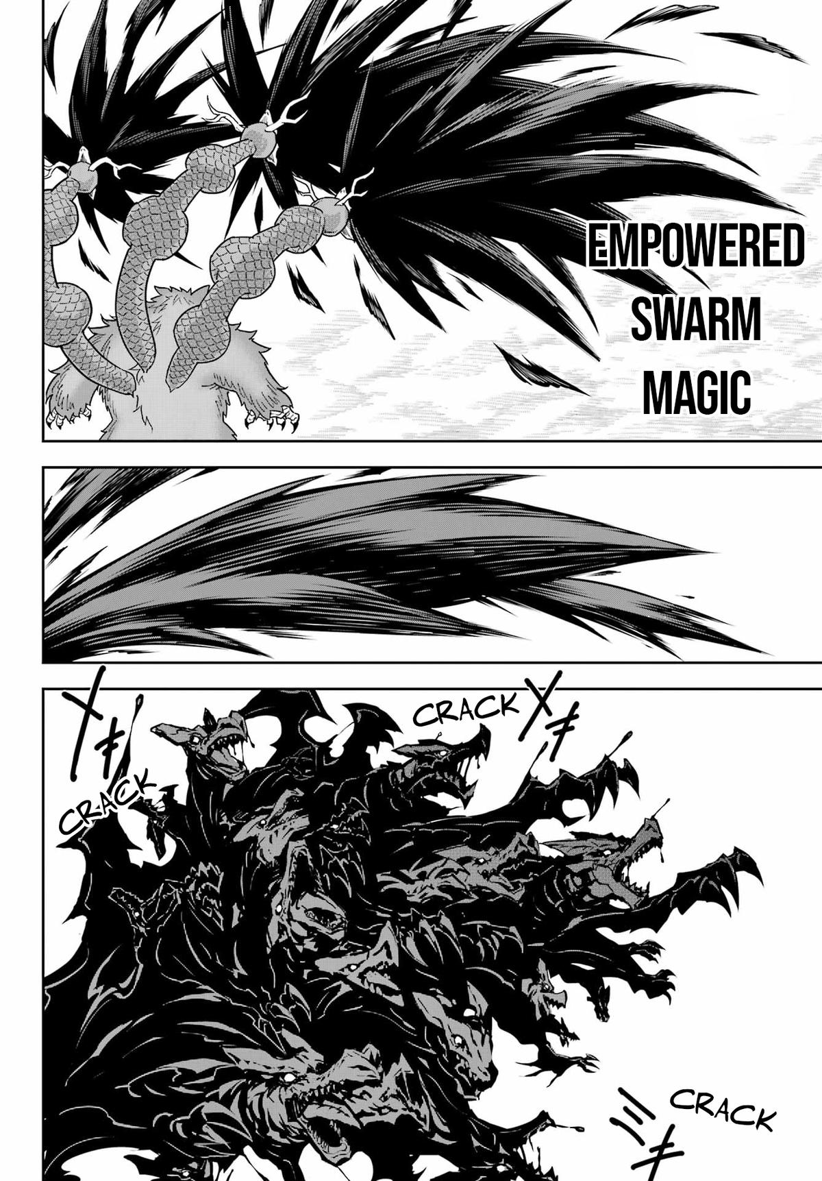 Ragna Crimson Chapter 87 - Page 11 in English