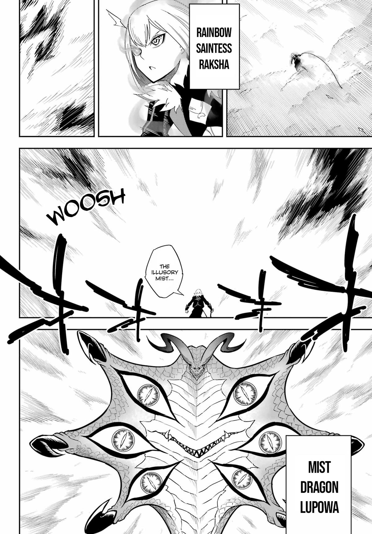 Ragna Crimson Chapter 87 - Page 15 in English