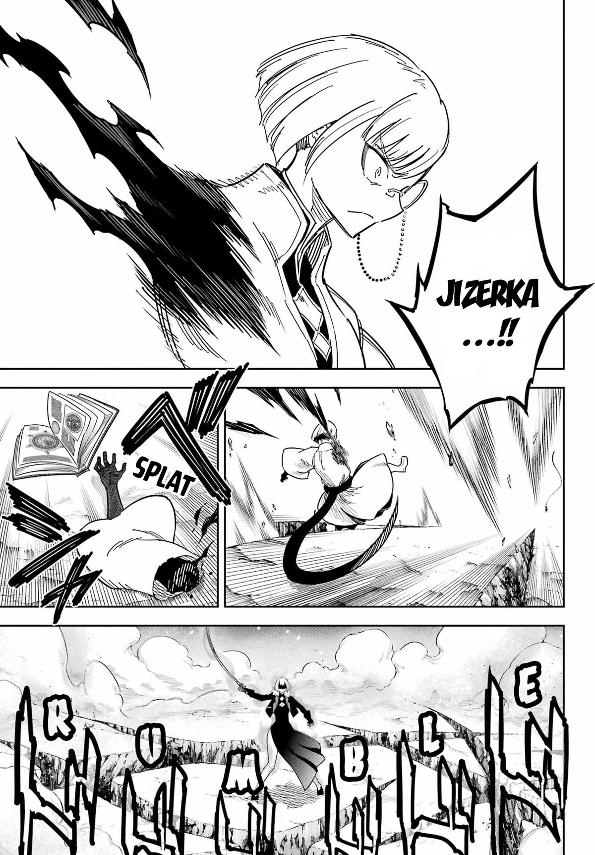 Ragna Crimson Chapter 87 - Page 20 in English