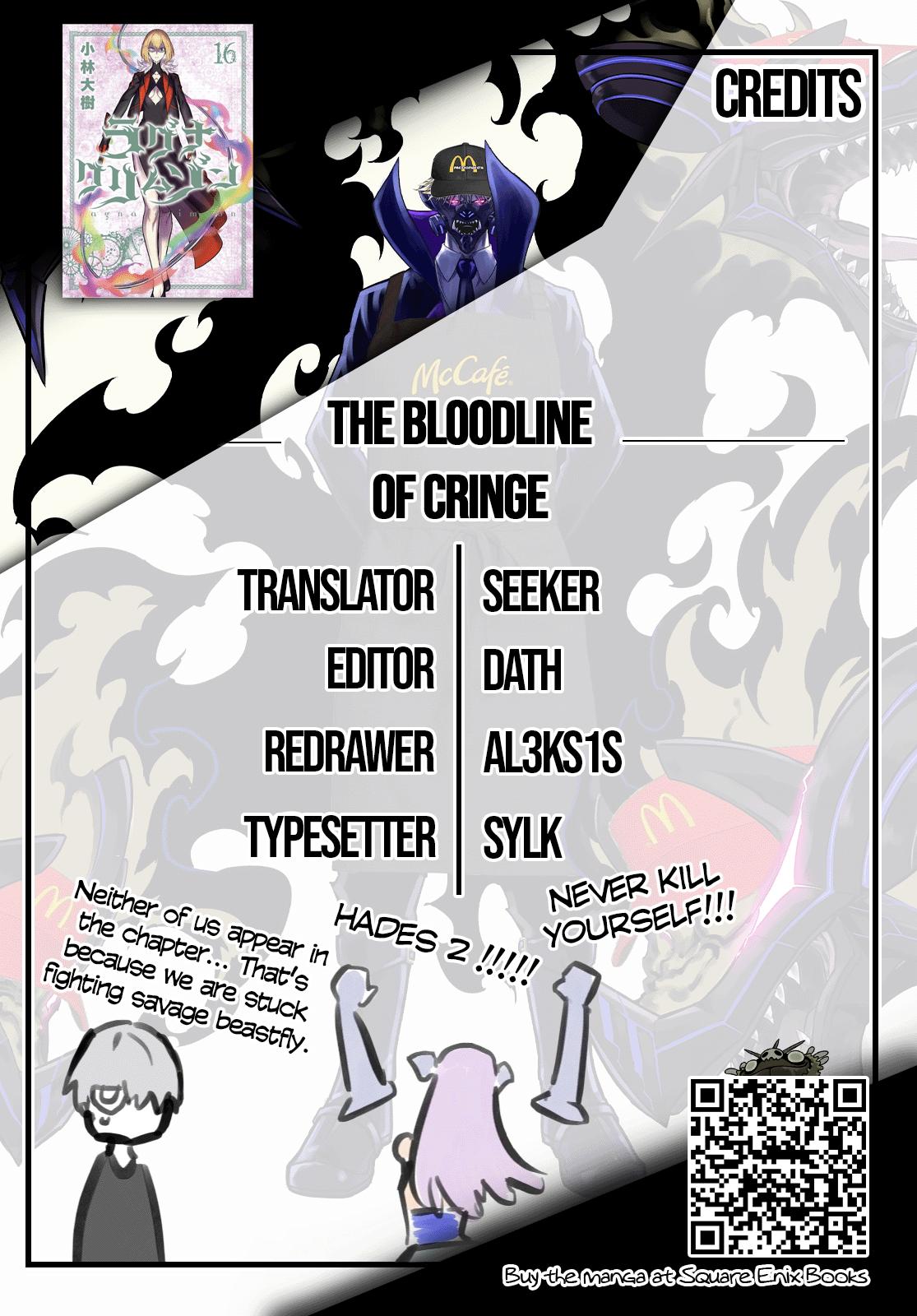 Ragna Crimson Chapter 87 - Page 28 in English
