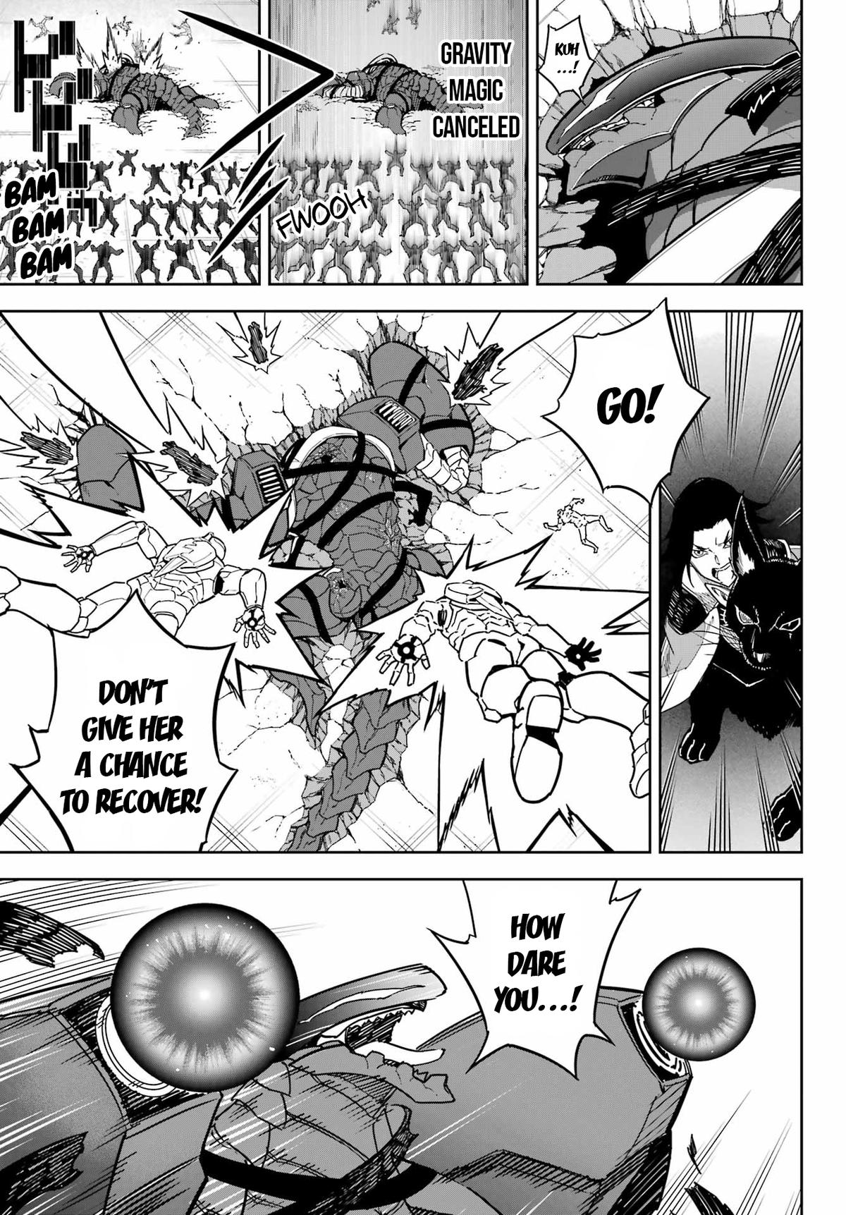 Ragna Crimson Chapter 87 - Page 8 in English