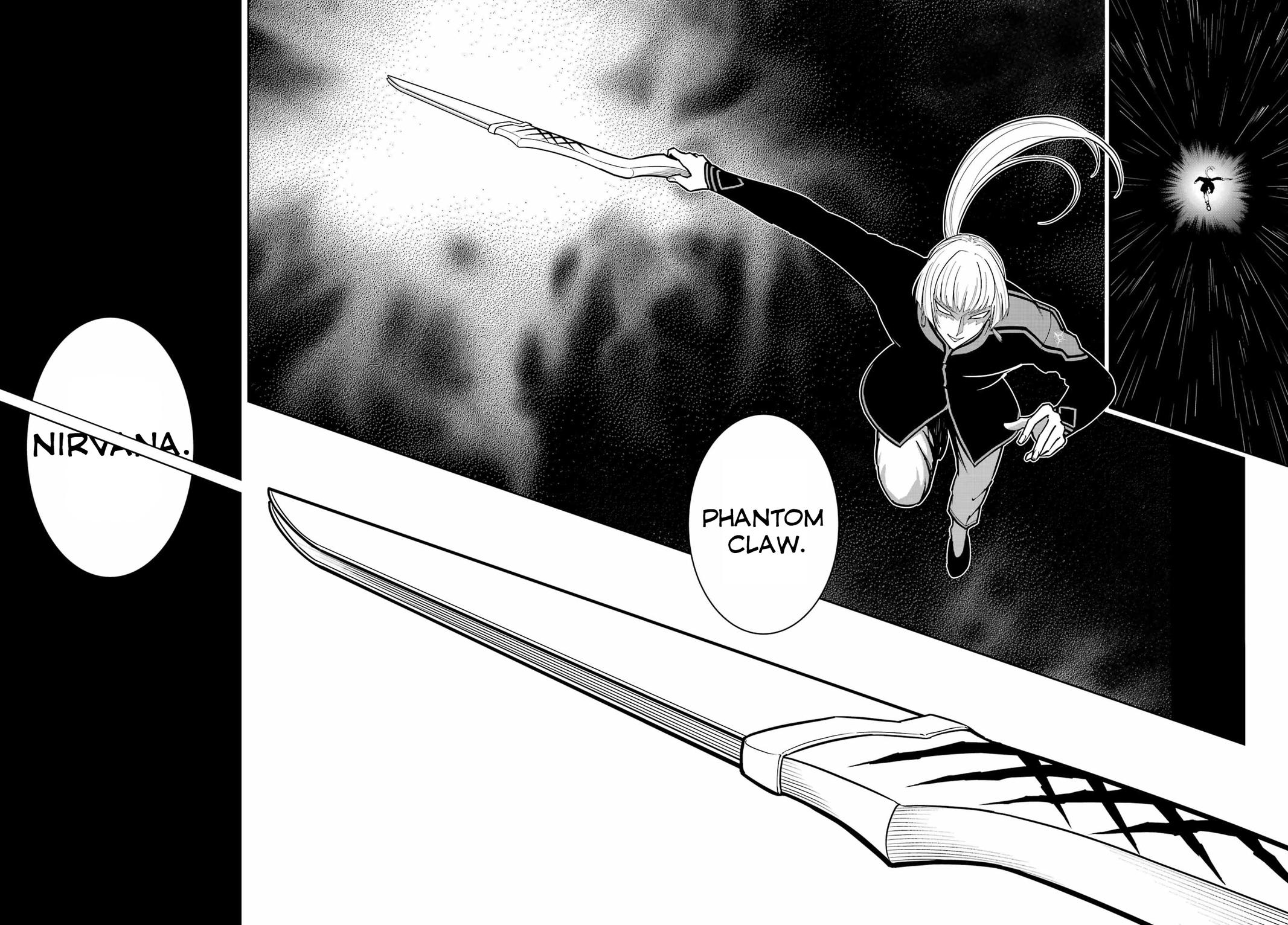 Ragna Crimson Chapter 88 - Page 18 in English