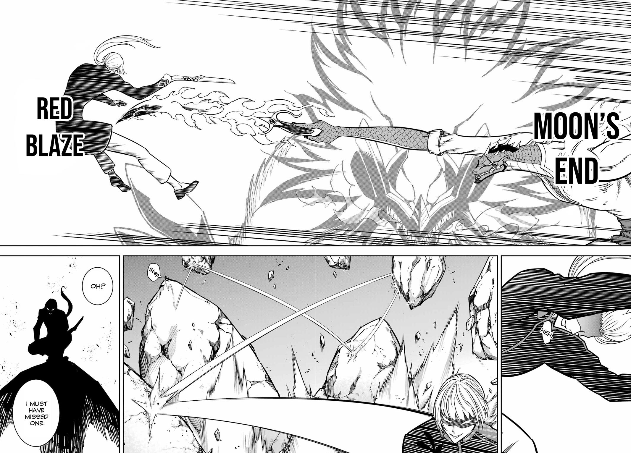 Ragna Crimson Chapter 88 - Page 24 in English