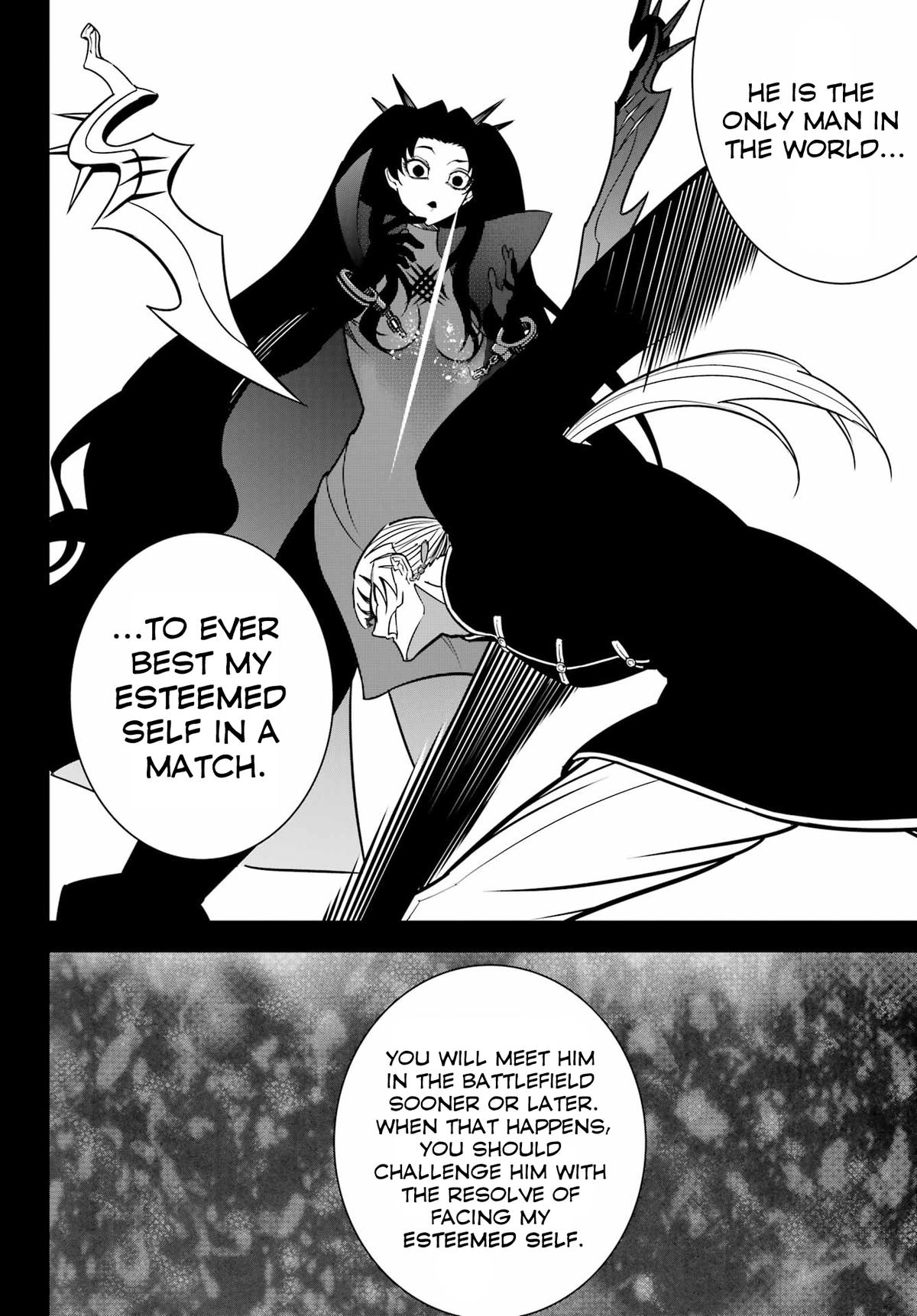 Ragna Crimson Chapter 88 - Page 27 in English