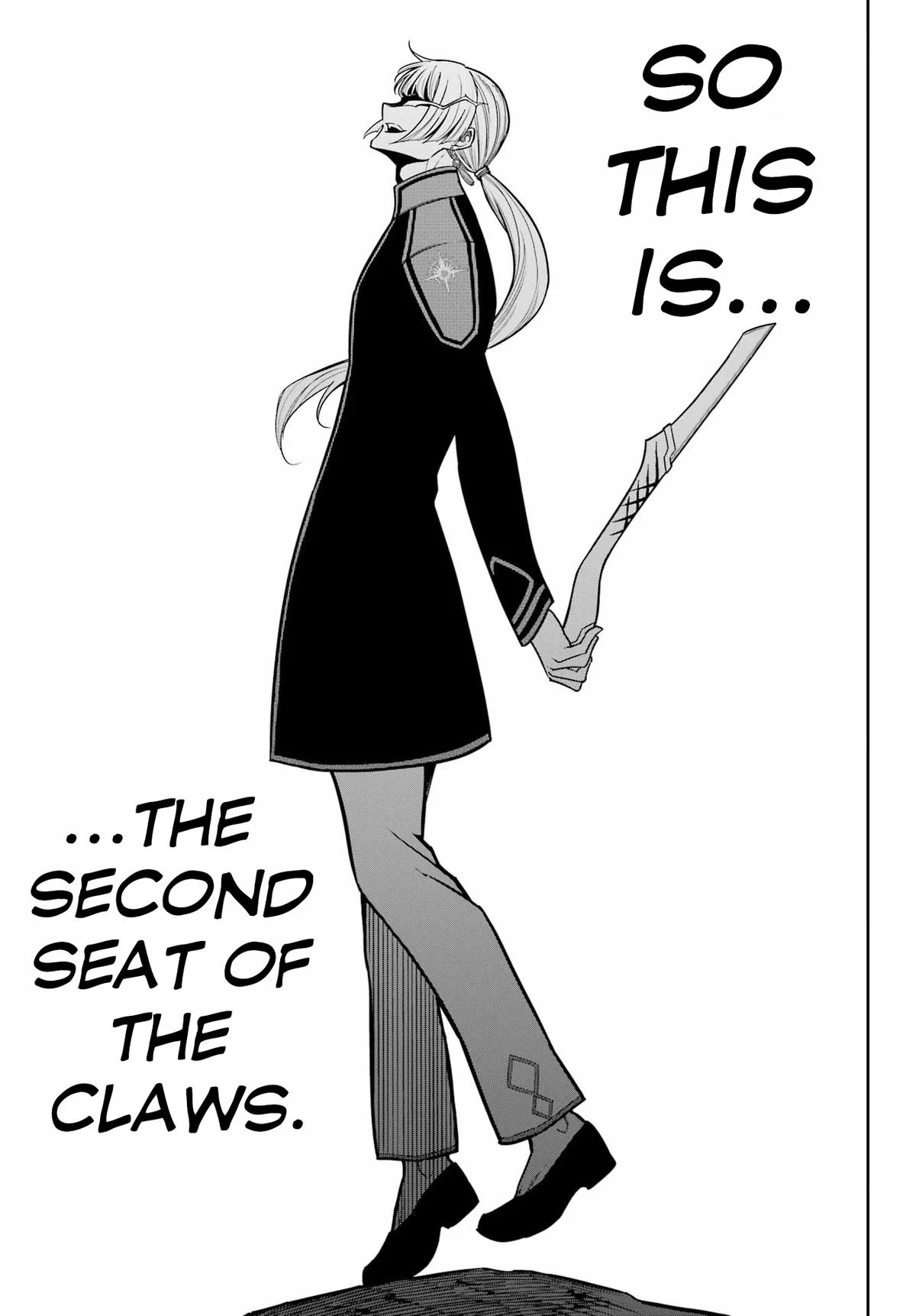 Ragna Crimson Chapter 88 - Page 28 in English