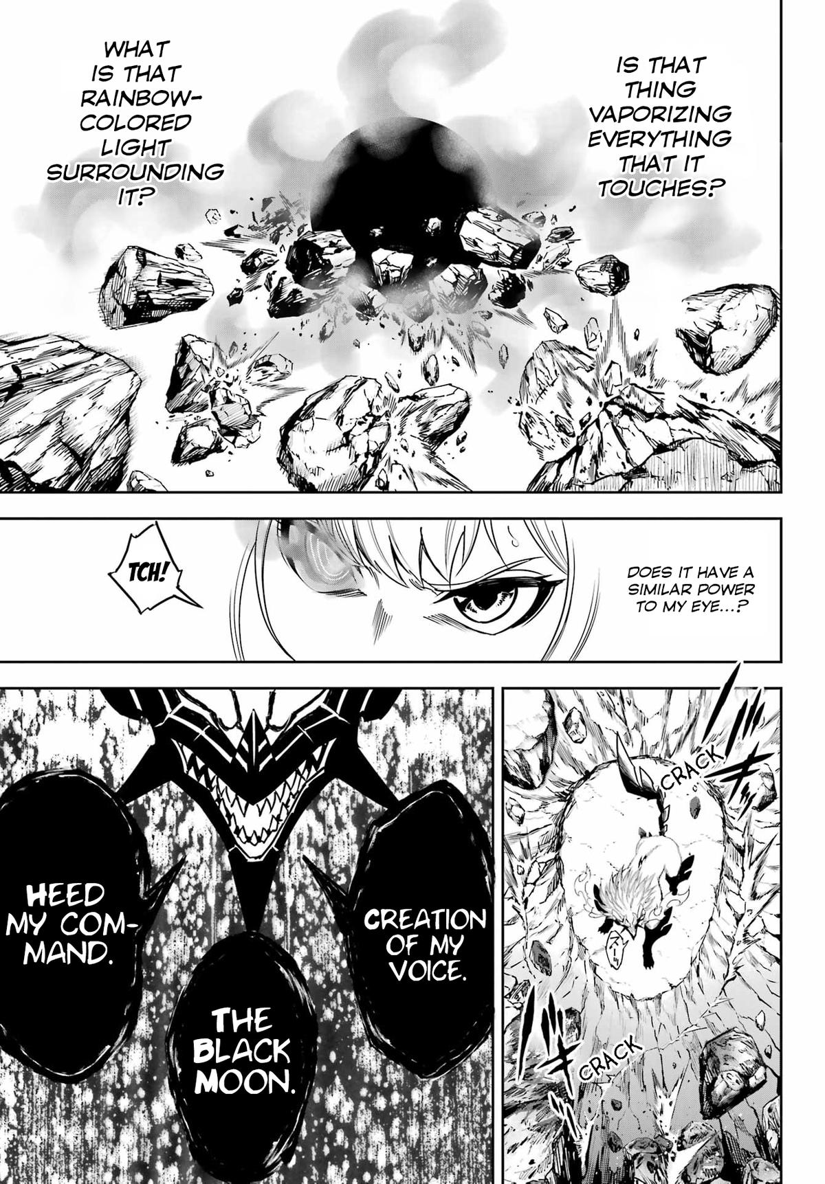 Ragna Crimson Chapter 88 - Page 3 in English