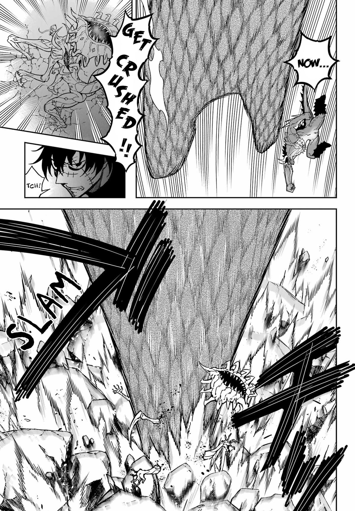 Ragna Crimson Chapter 88 - Page 5 in English