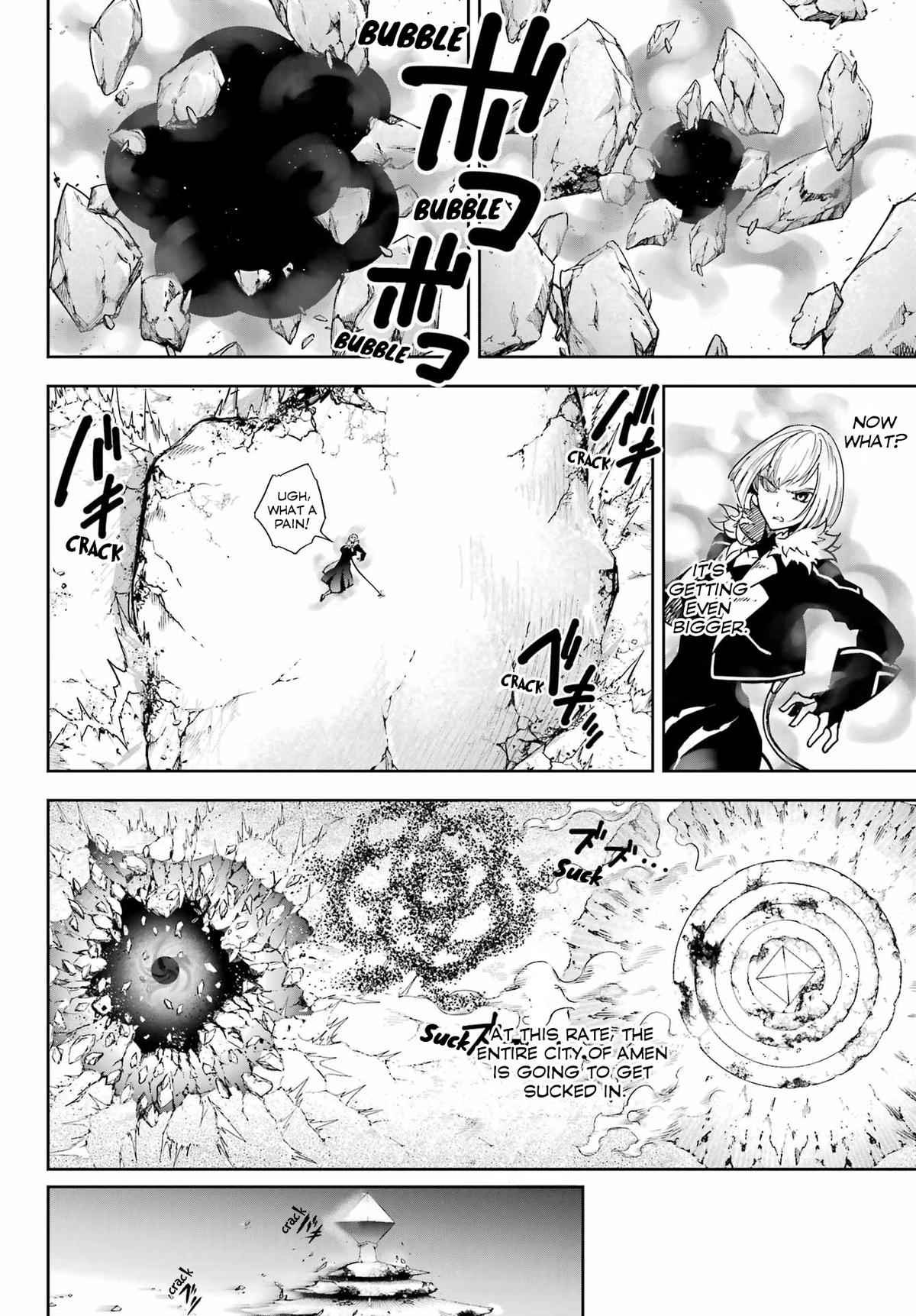 Ragna Crimson Chapter 88 - Page 6 in English