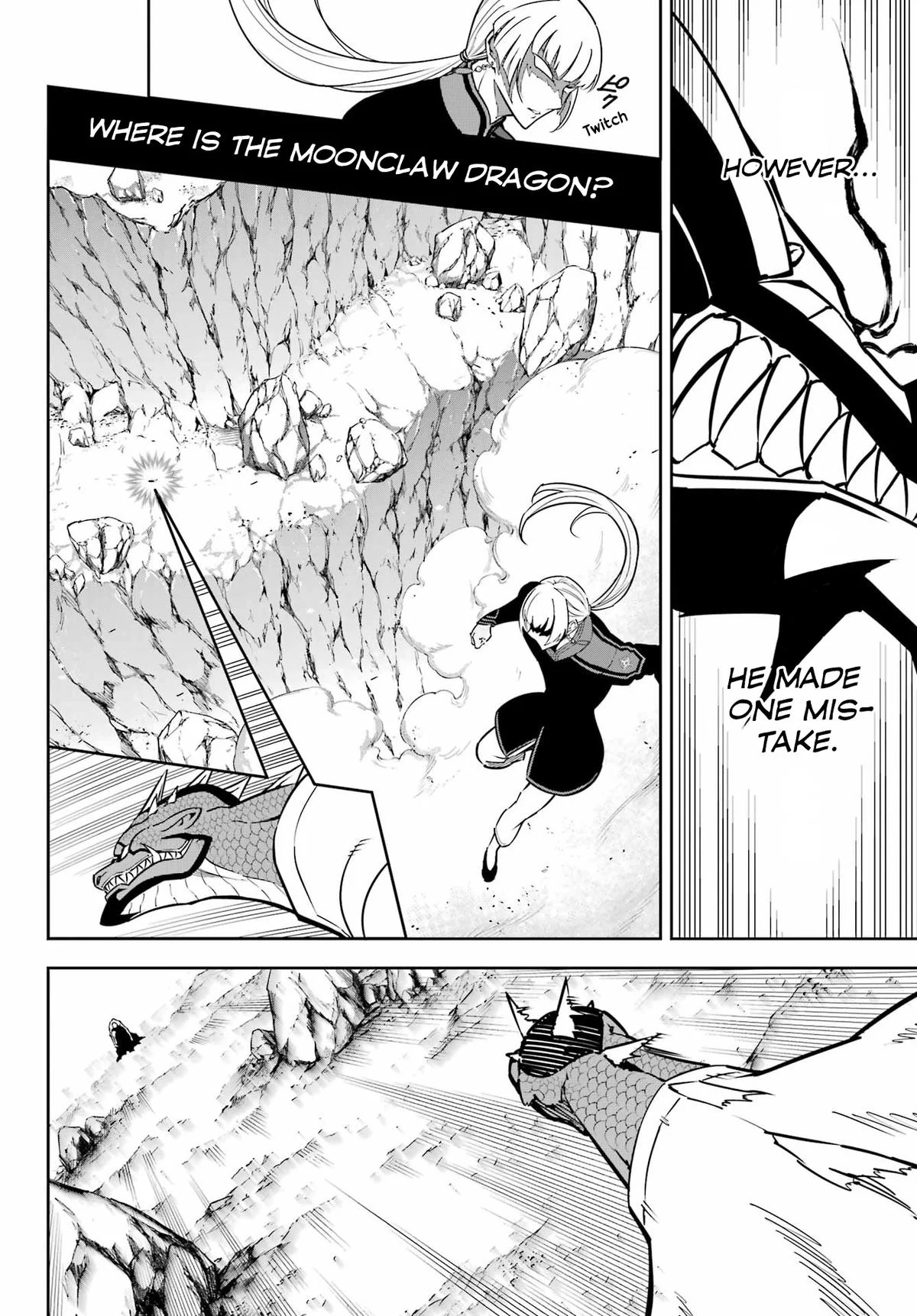 Ragna Crimson Chapter 89 - Page 13 in English