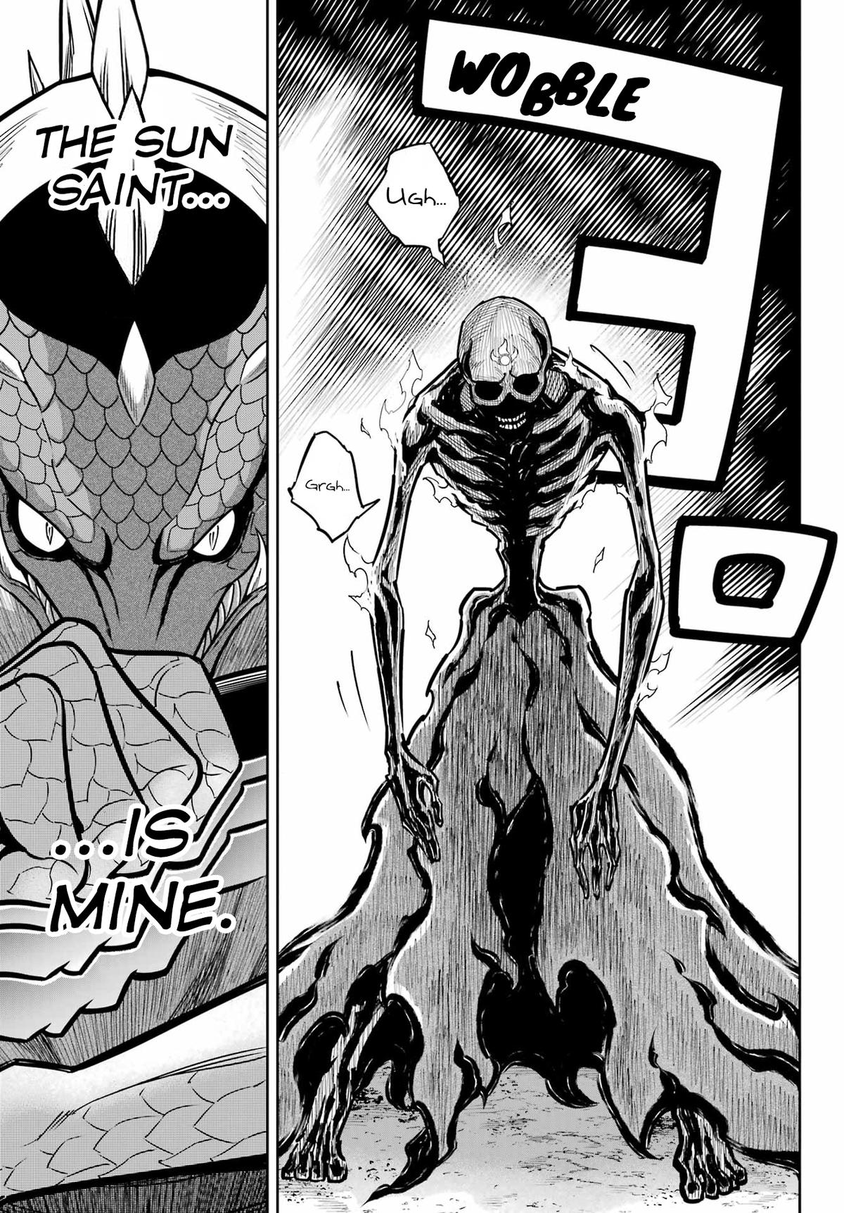 Ragna Crimson Chapter 89 - Page 14 in English