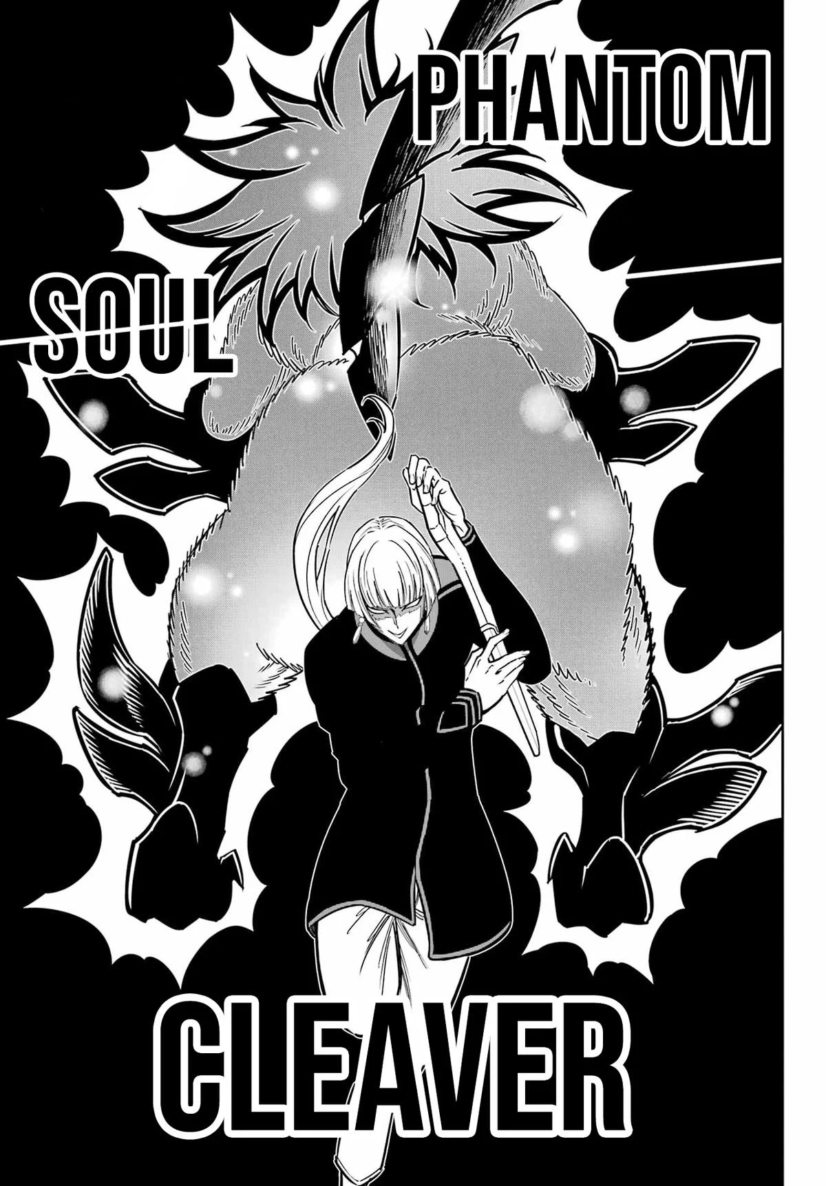 Ragna Crimson Chapter 89 - Page 18 in English