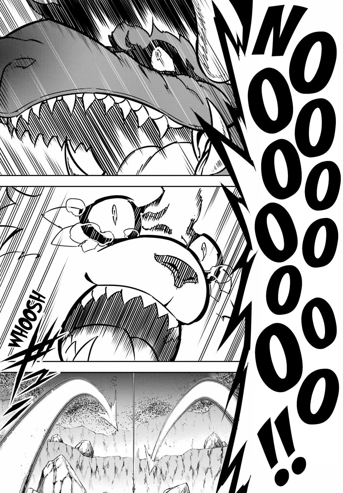 Ragna Crimson Chapter 89 - Page 21 in English
