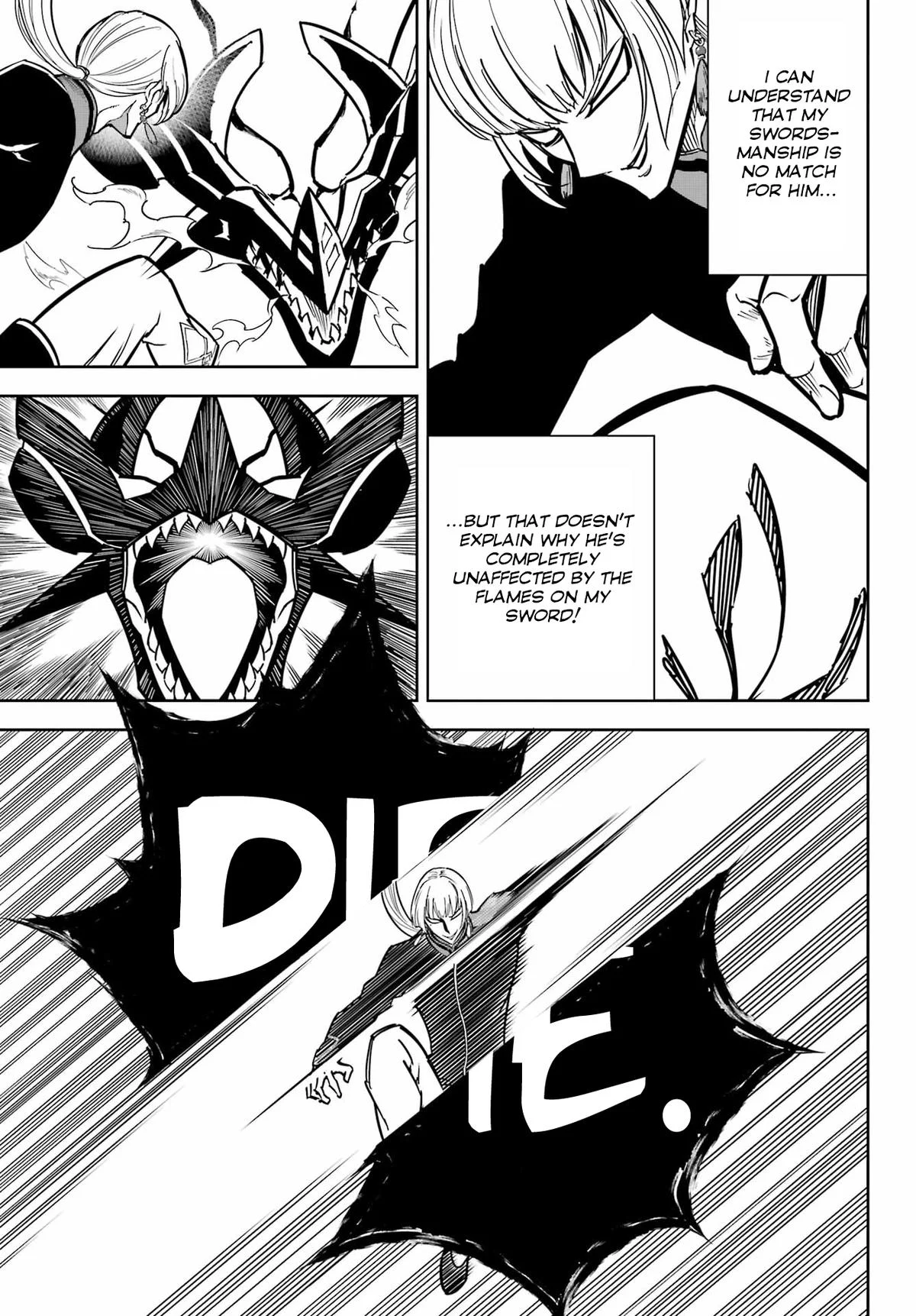 Ragna Crimson Chapter 89 - Page 5 in English