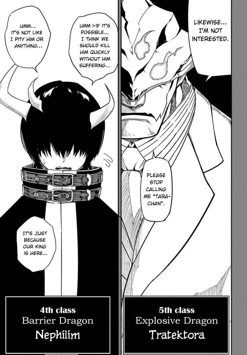 Ragna Crimson Chapter 9 - Page 11 in English