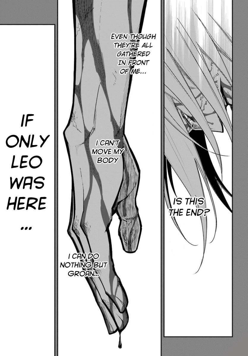 Ragna Crimson Chapter 9 - Page 13 in English