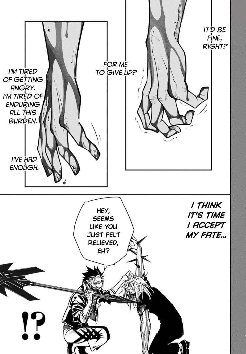 Ragna Crimson Chapter 9 - Page 15 in English