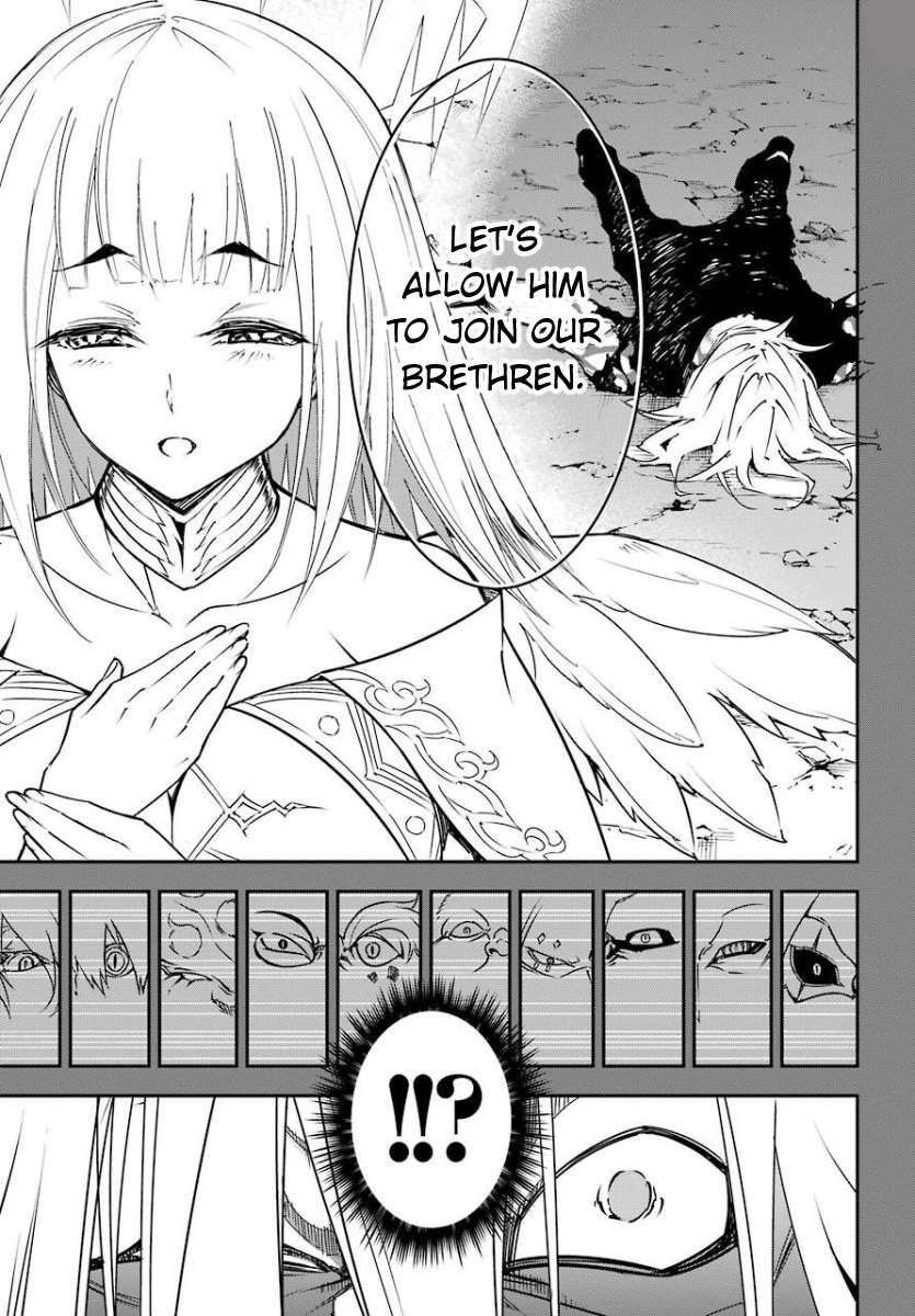 Ragna Crimson Chapter 9 - Page 20 in English