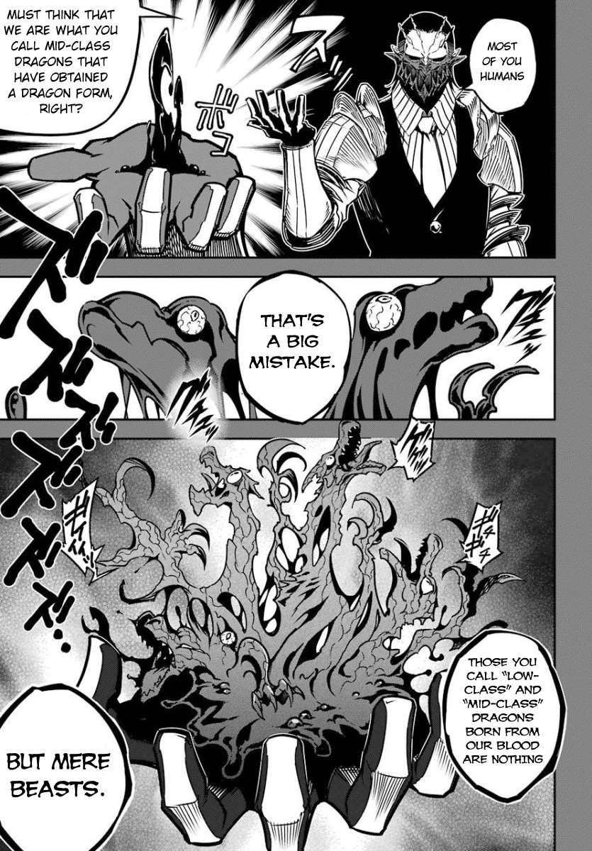 Ragna Crimson Chapter 9 - Page 26 in English