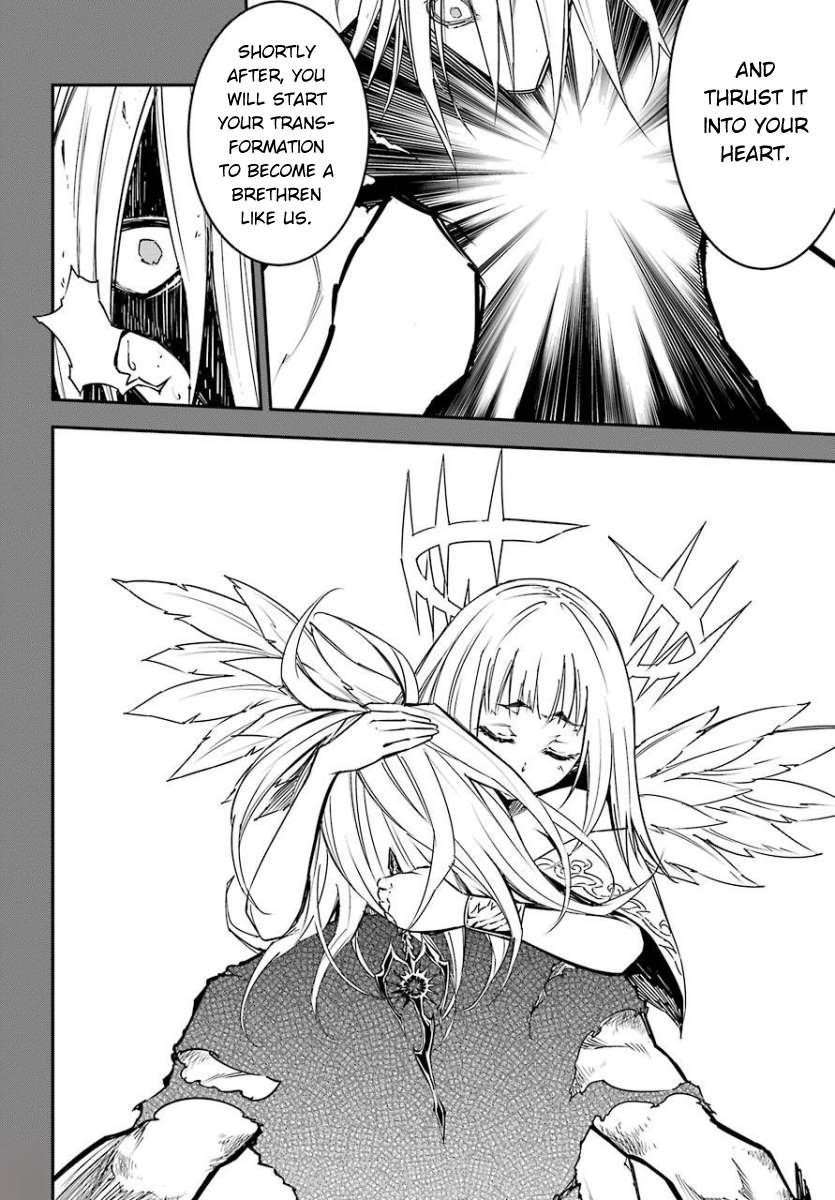 Ragna Crimson Chapter 9 - Page 31 in English